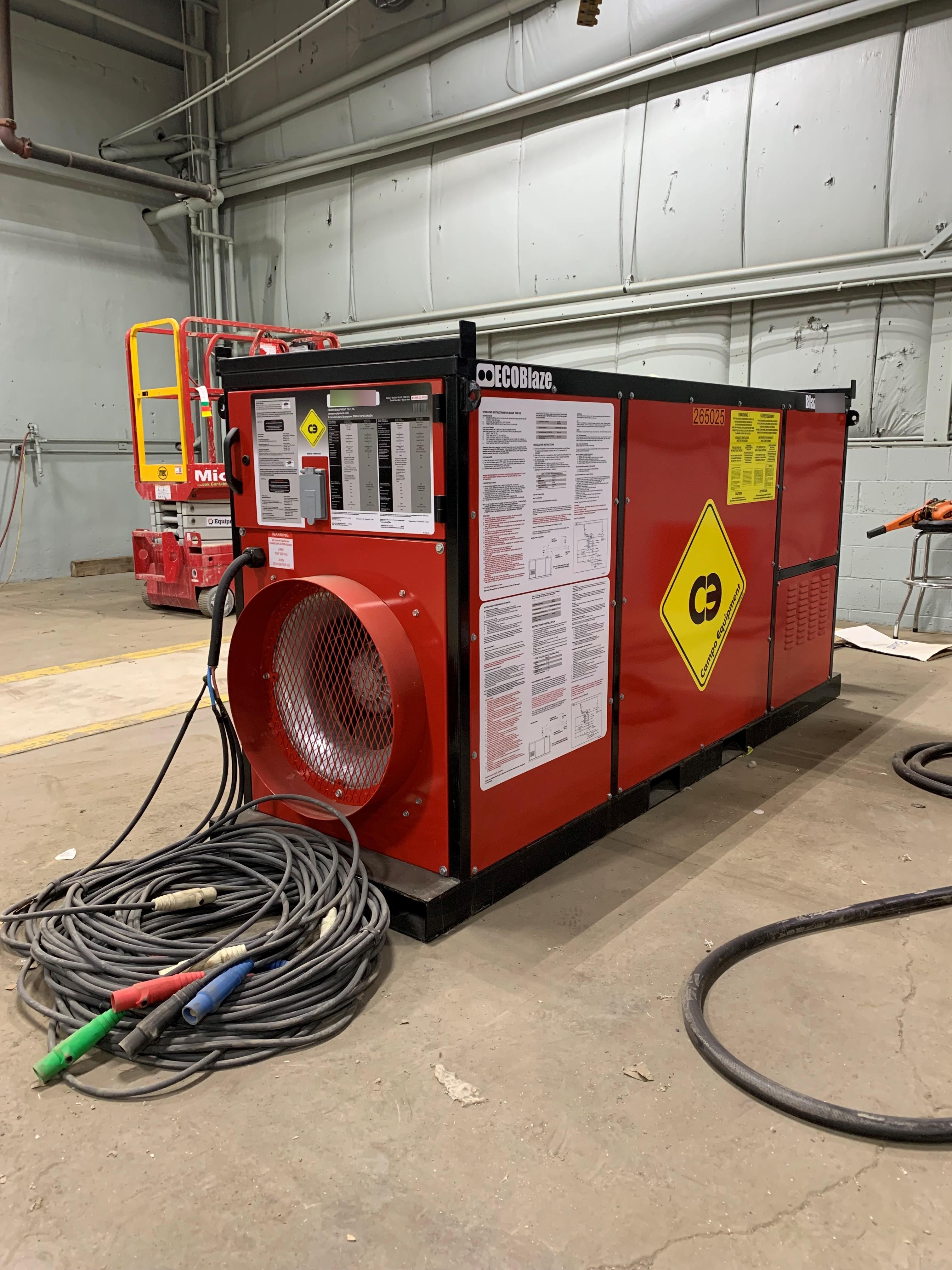 2022 CAMPO EB1000G-RE3