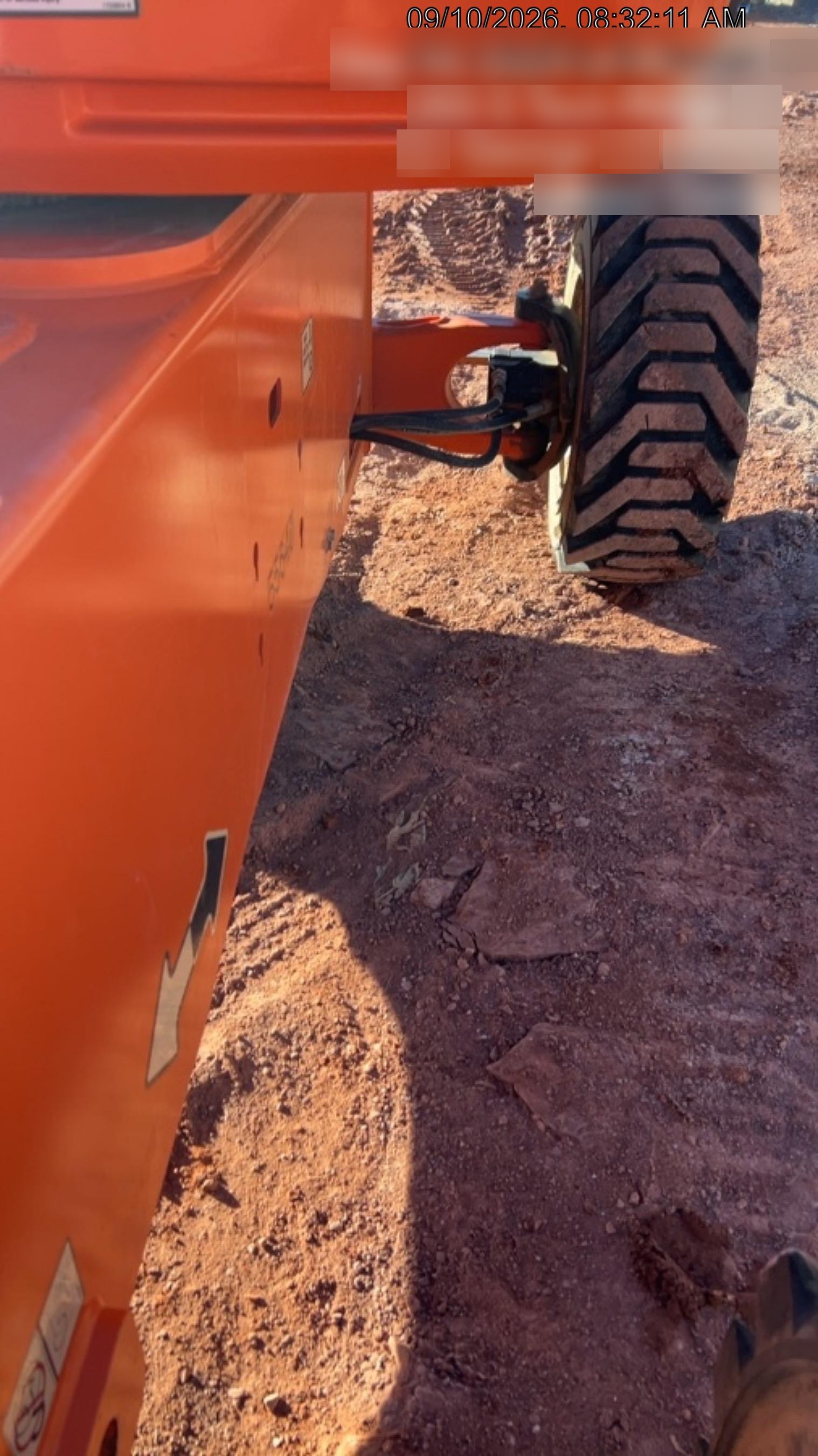 2020 JLG 460SJ