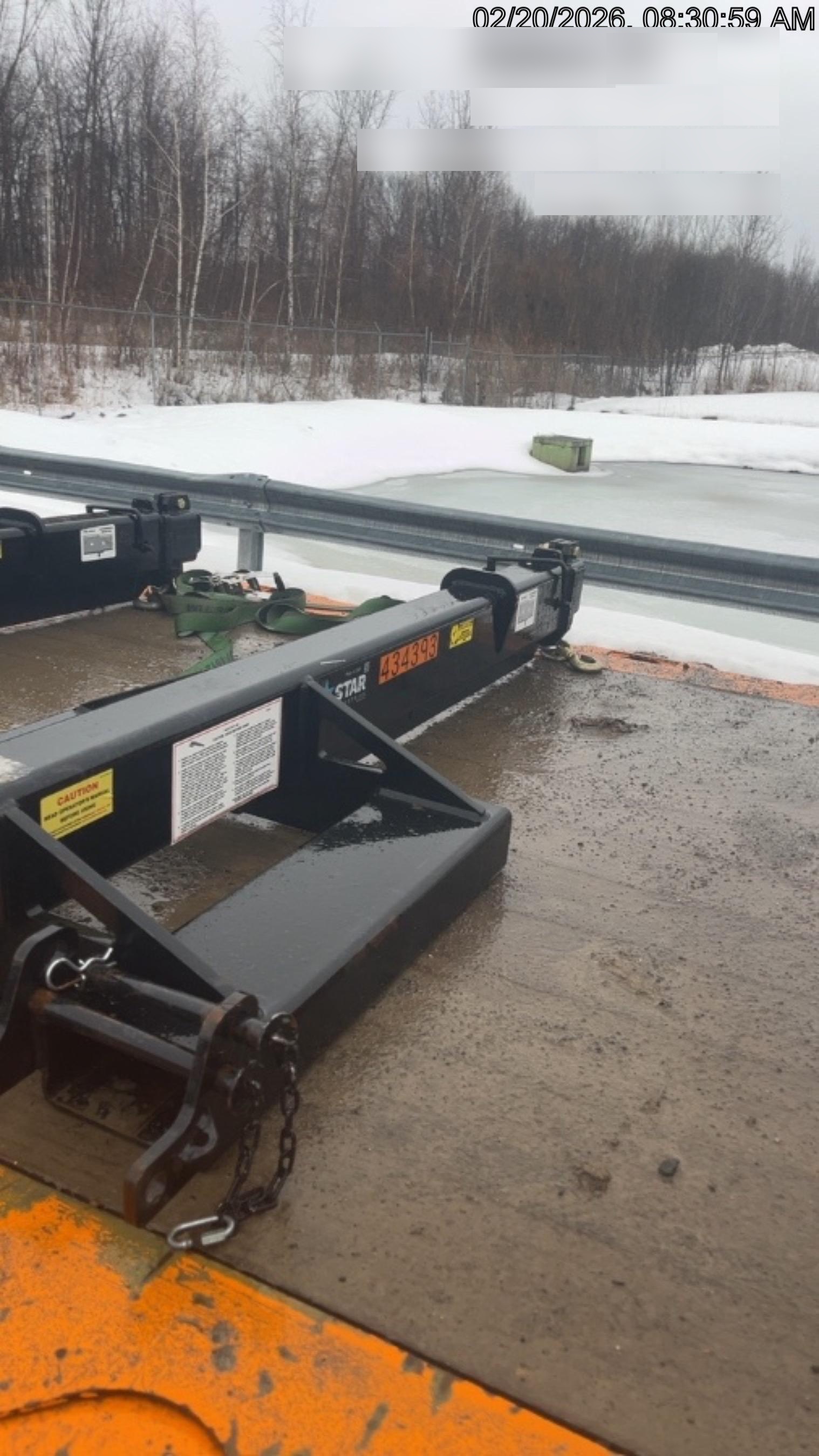 2024 STAR INDUSTRIES M1360B - Star JIB Boom