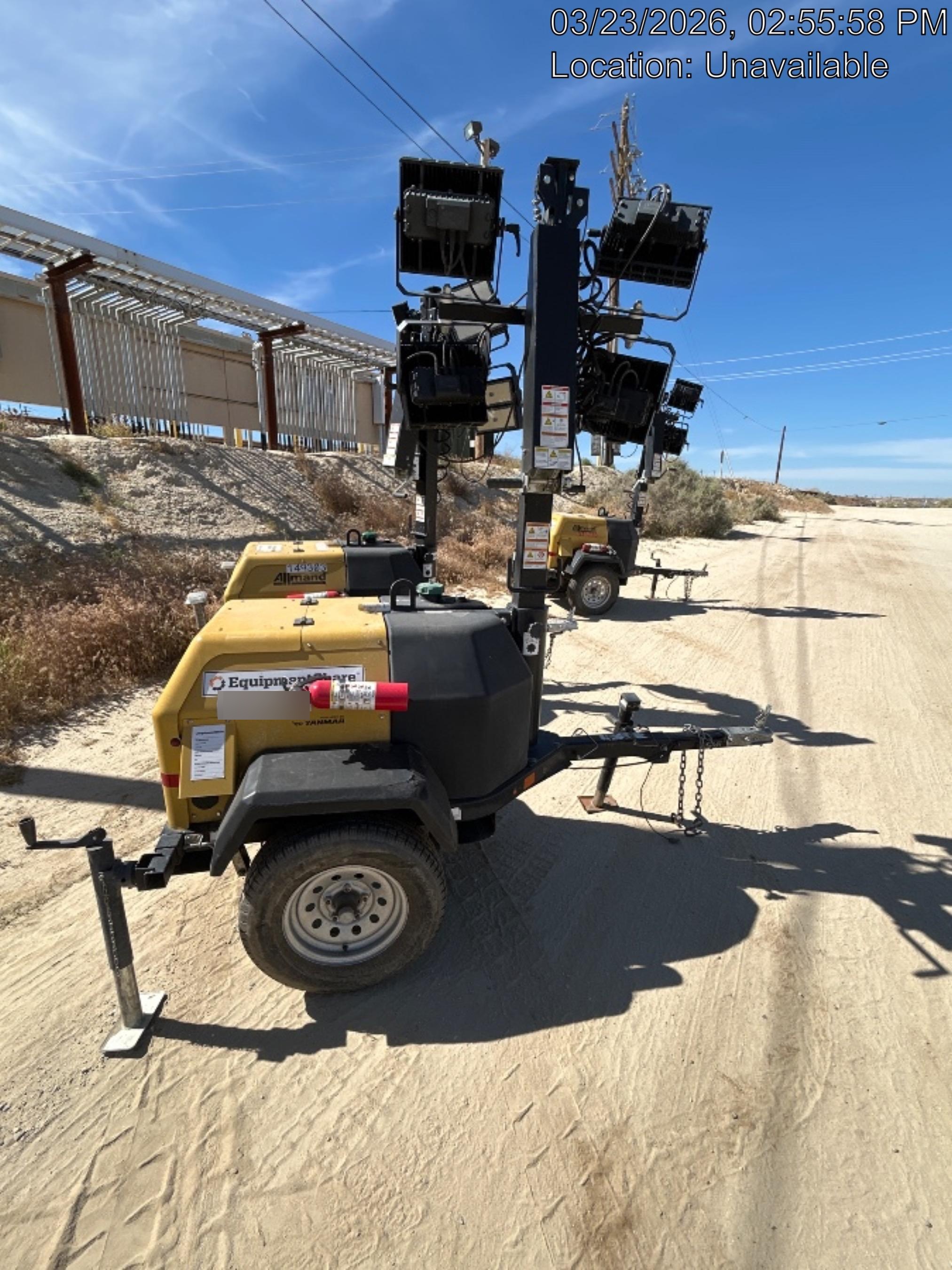 2021 ALLMAND NLV3GR