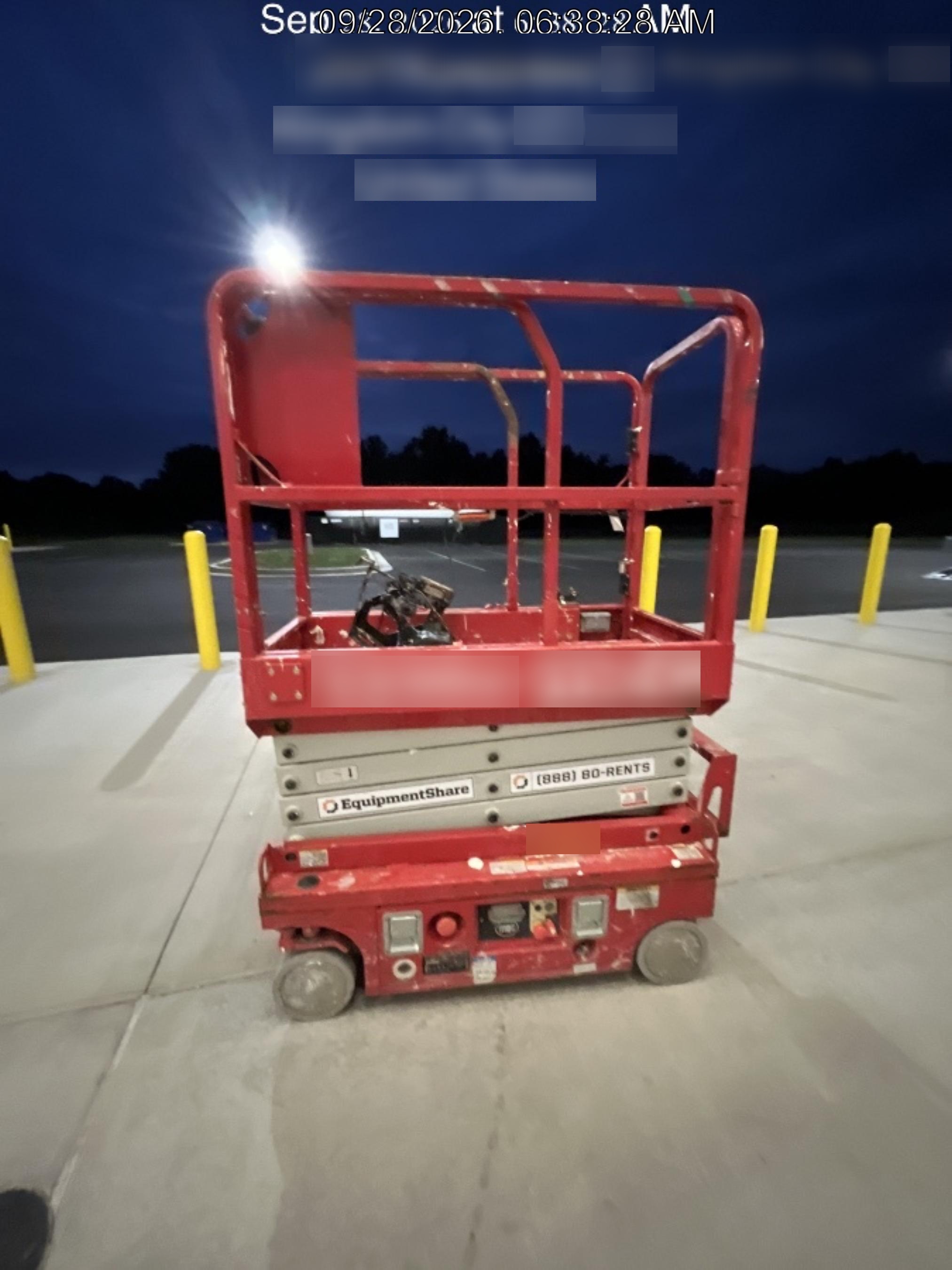 2019 MEC 1330SE