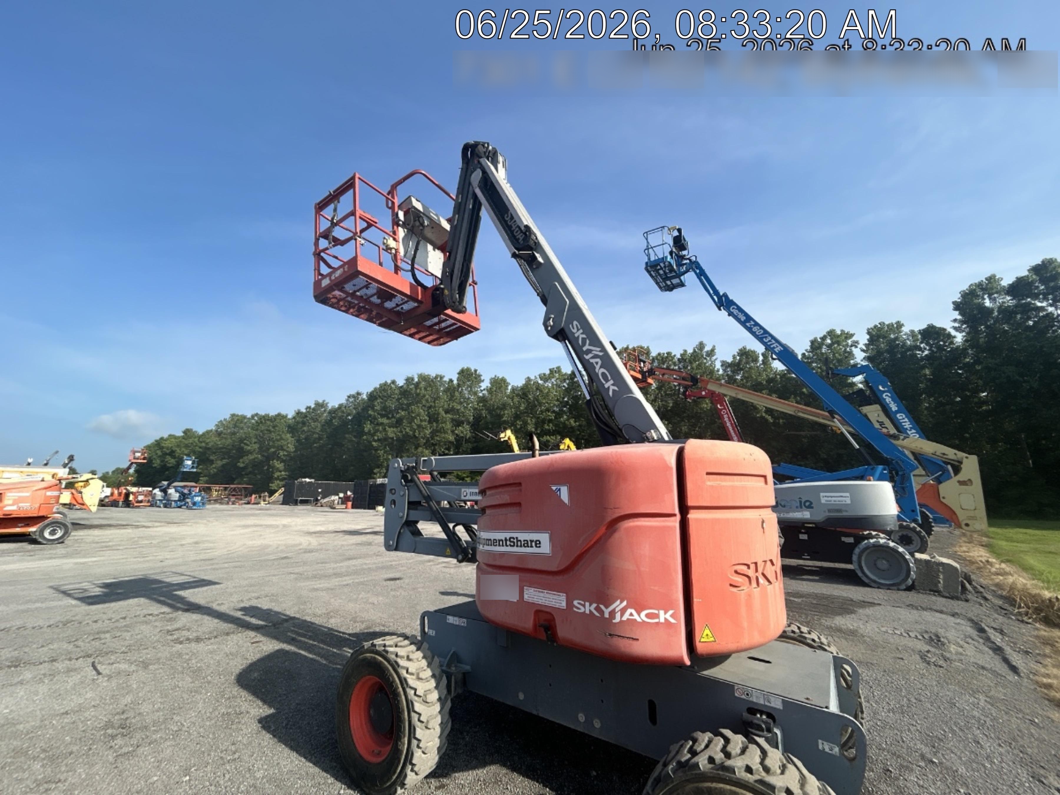 2019 SKYJACK SJ46 AJ