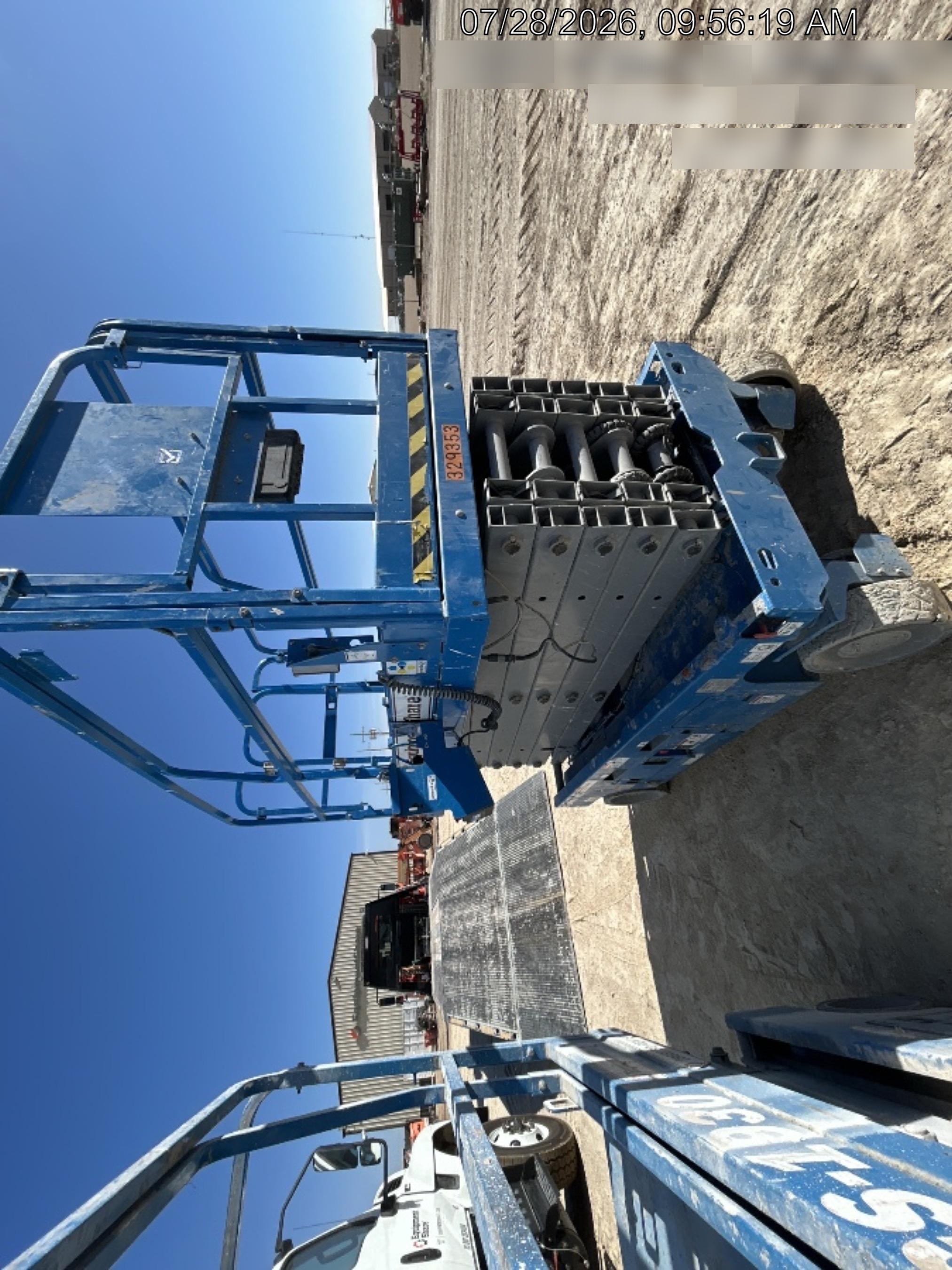 2019 GENIE GS-1930