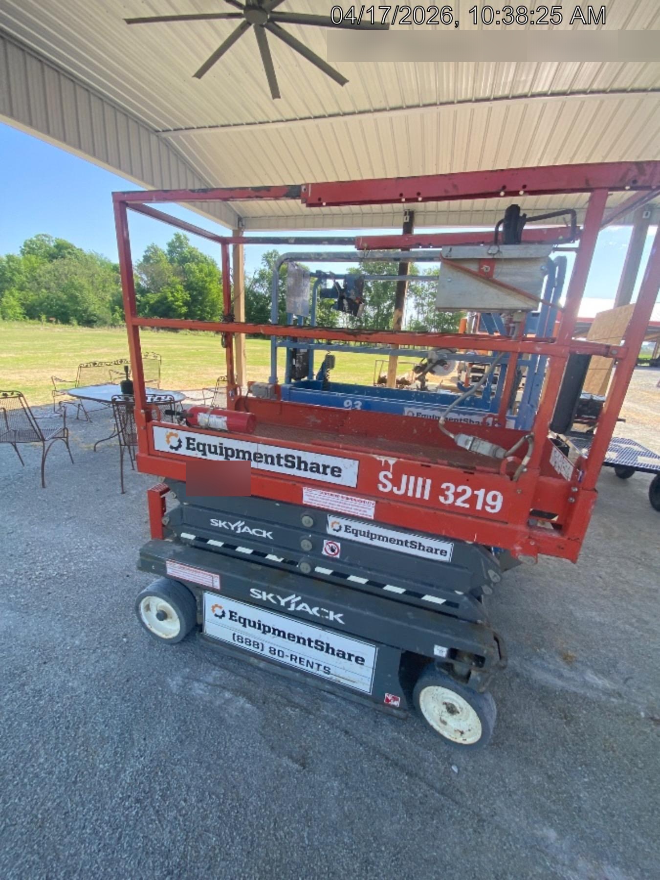 2019 SKYJACK SJIII-3219