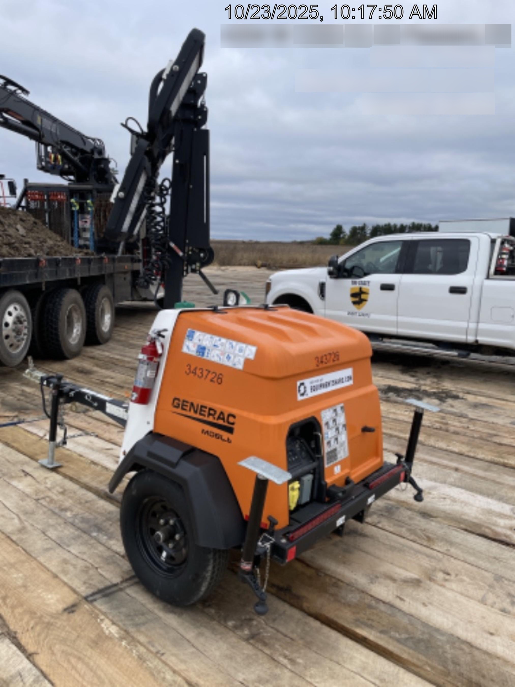2023 GENERAC MLT2