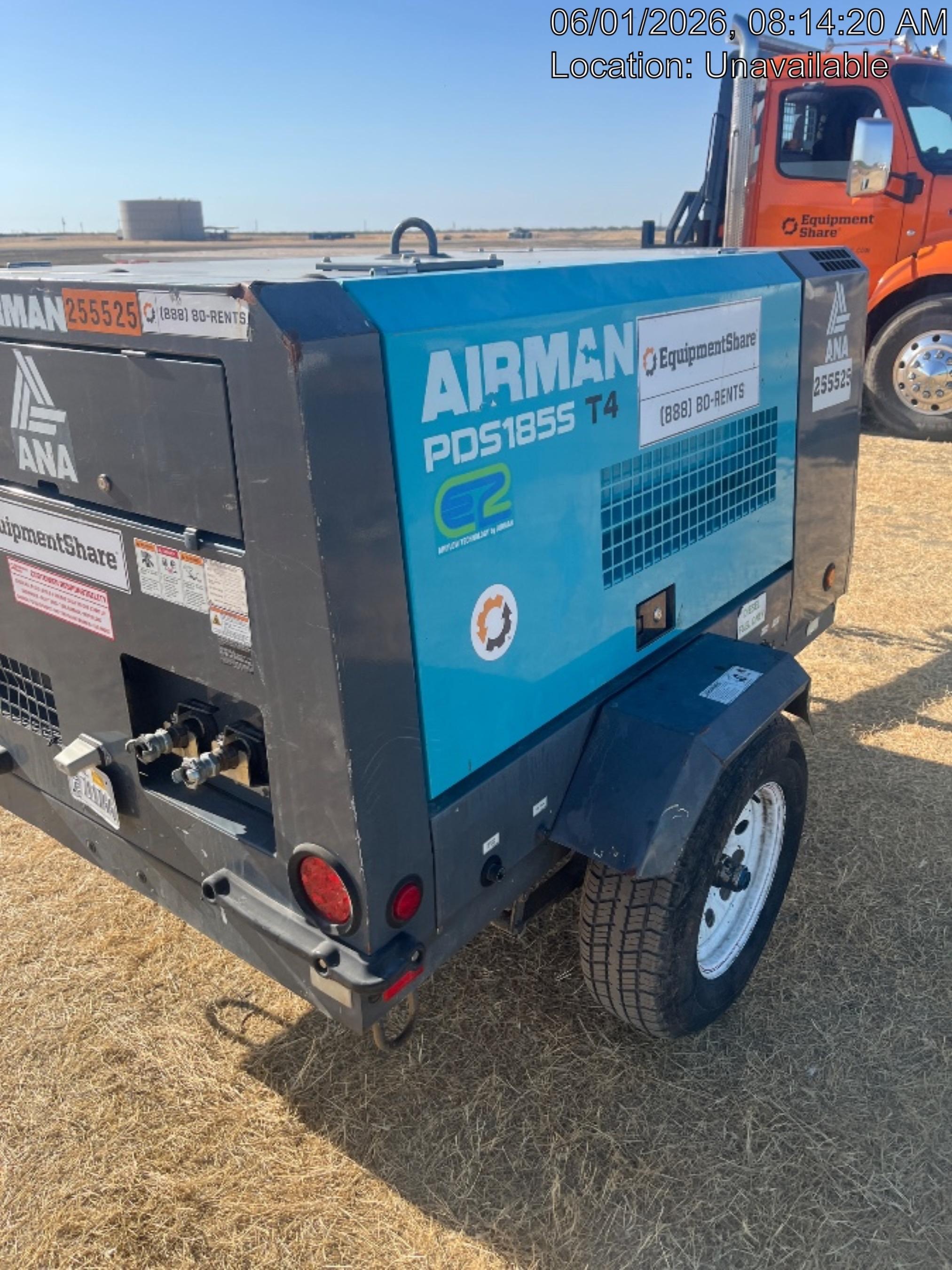 2022 AIRMAN PDS185S