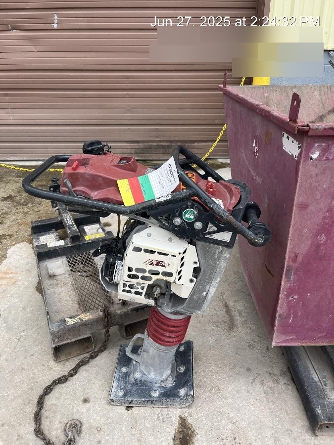 2024 DYNAPAC DR6X