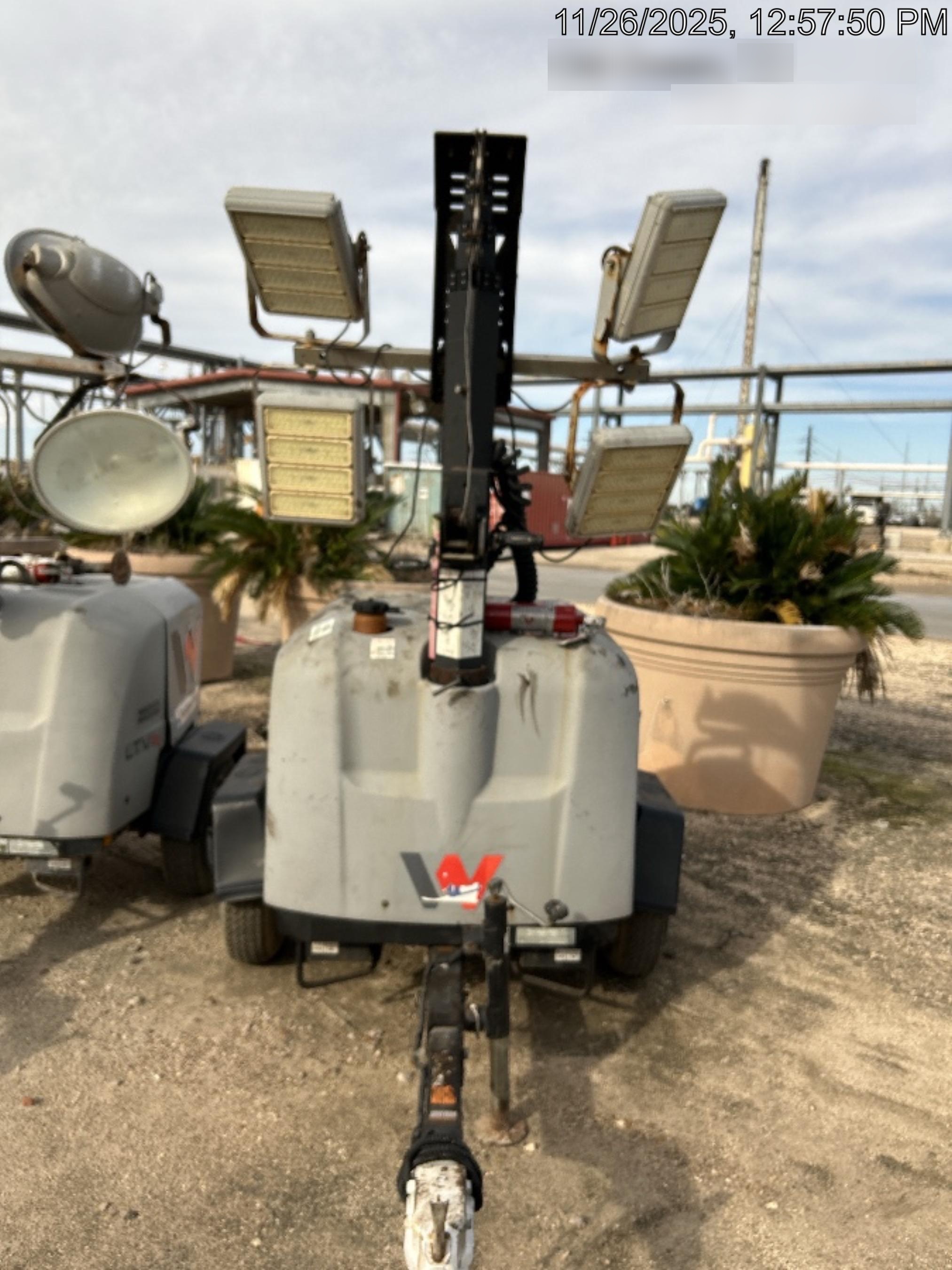 2019 WACKER NEUSON LTV6K-LED