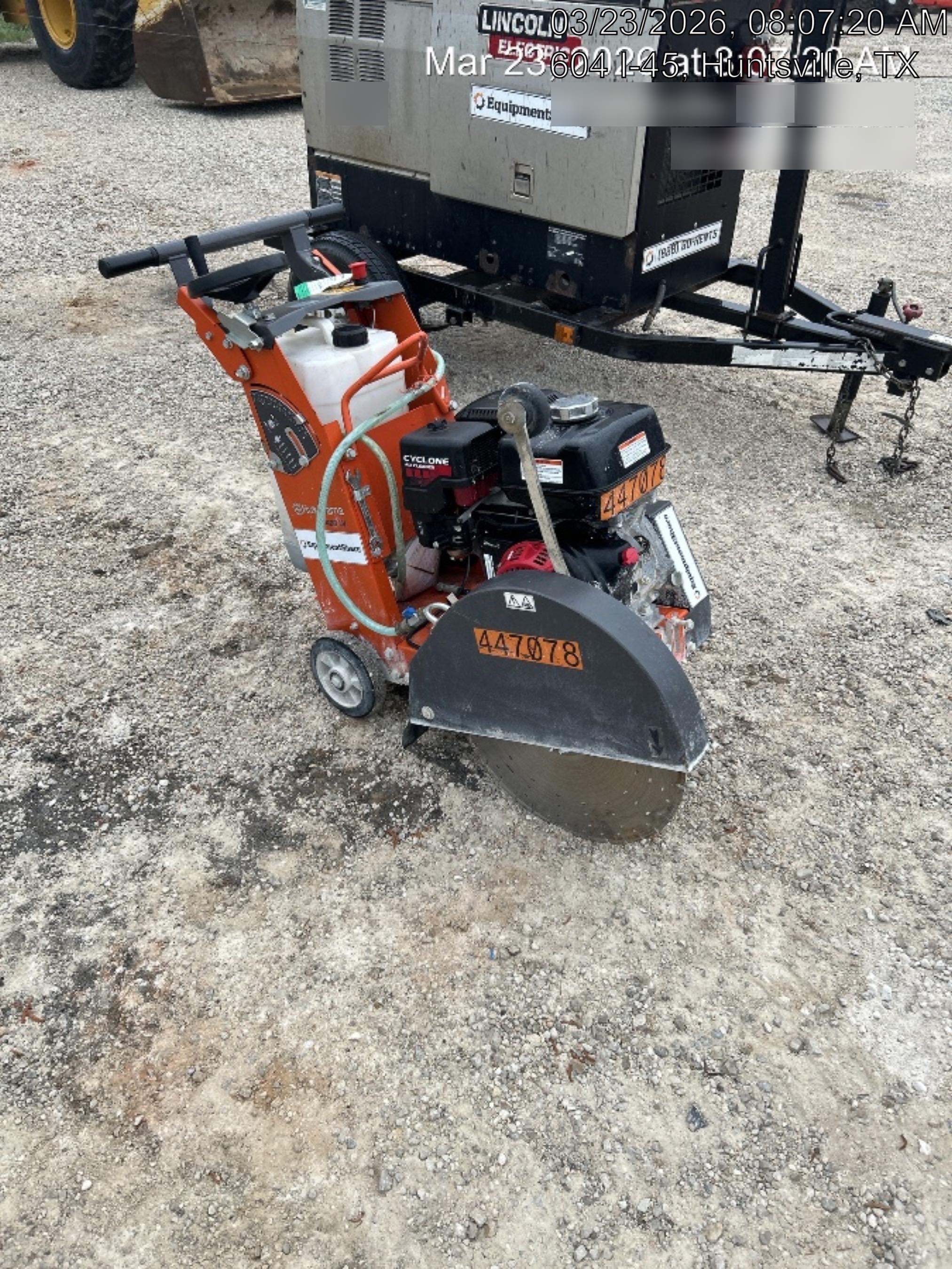 2024 HUSQVARNA FS 400 LV