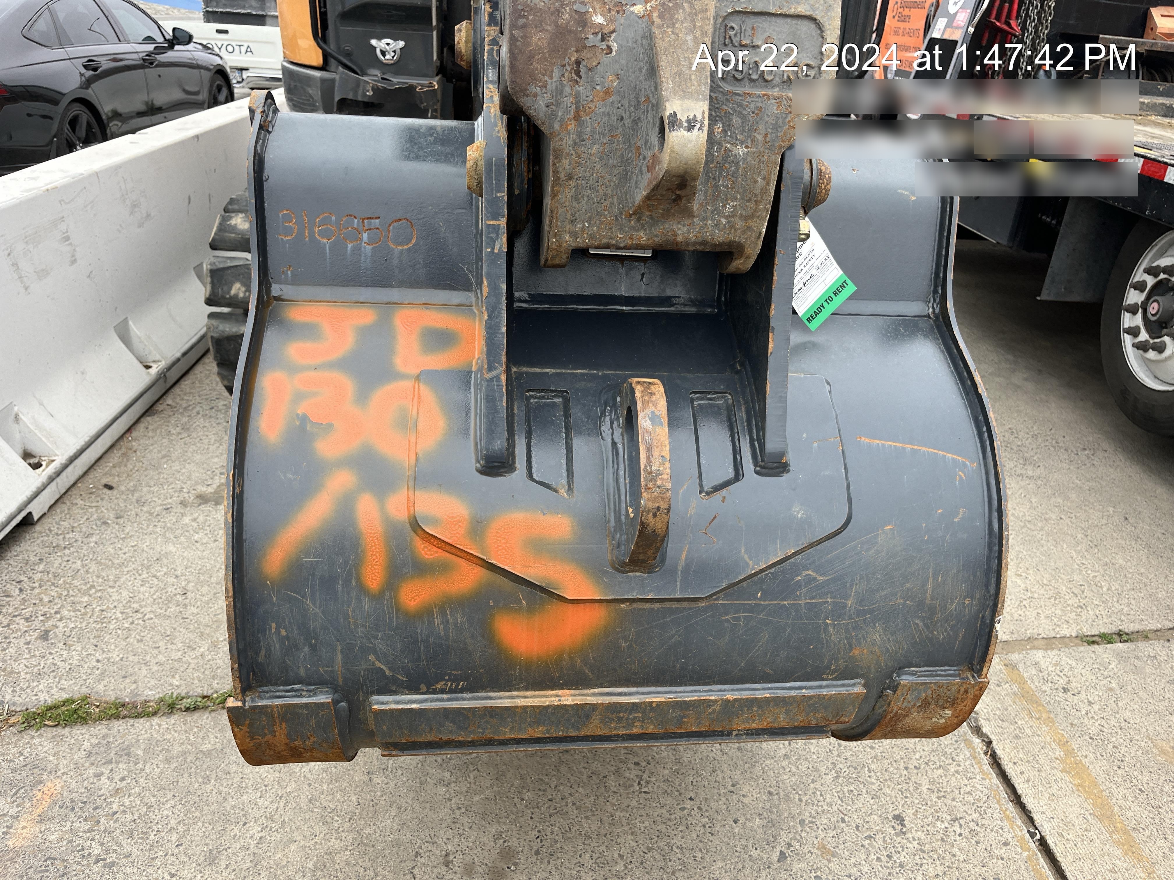 2023 JRB 135HD42