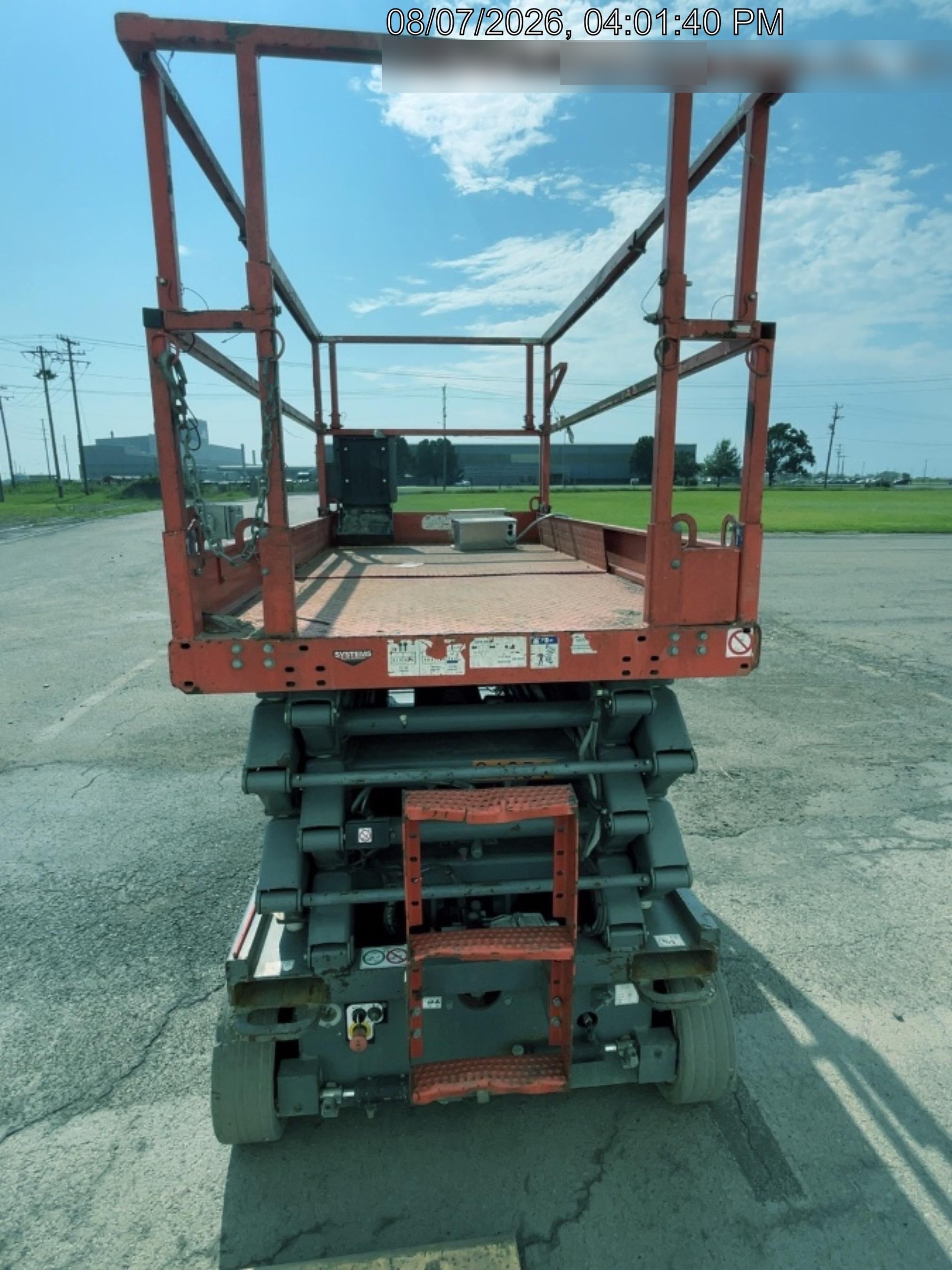 2019 SKYJACK SJIII-4632