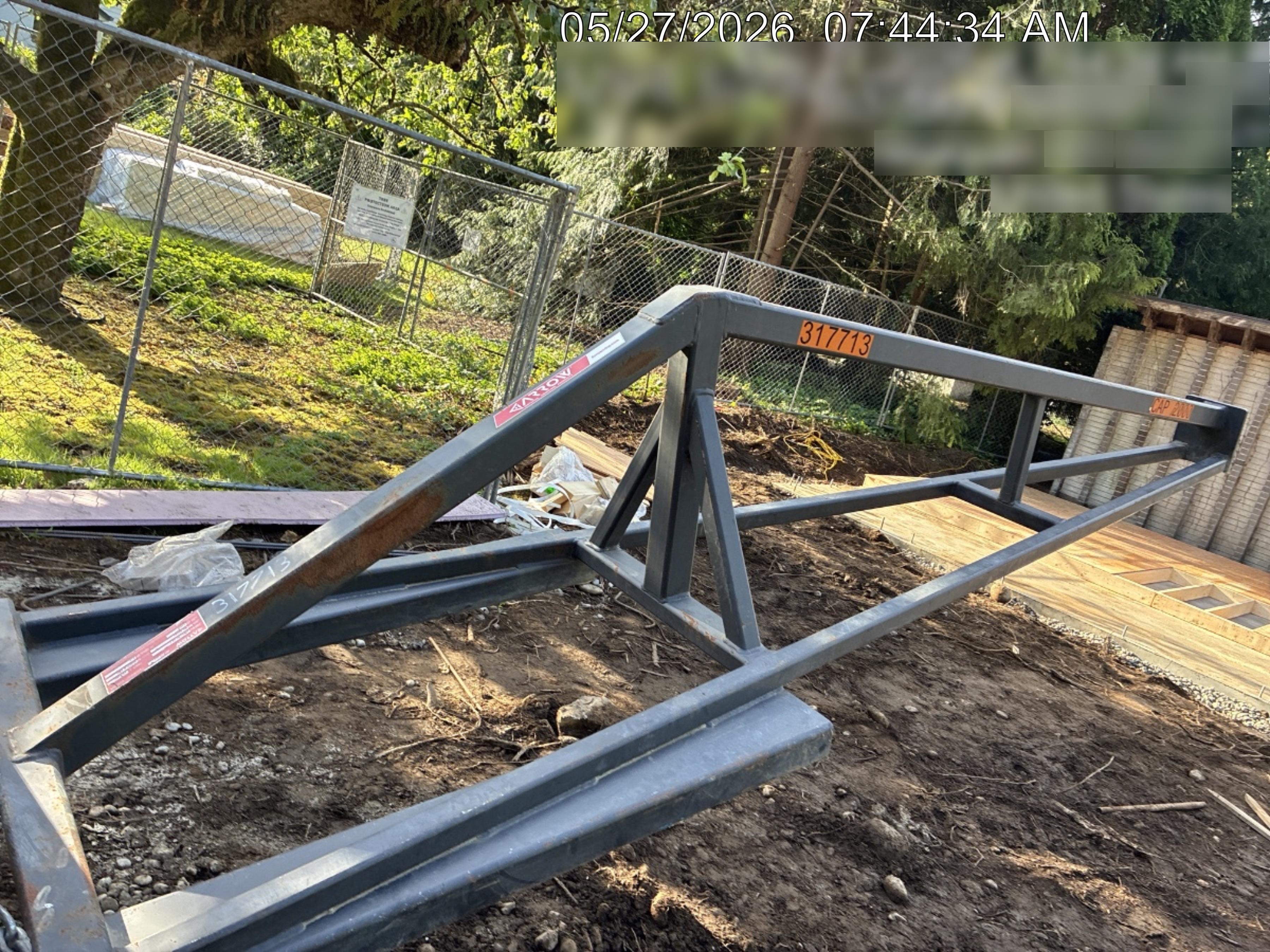 2023 ARROW MATERIAL HANDLING 1000100-12-F