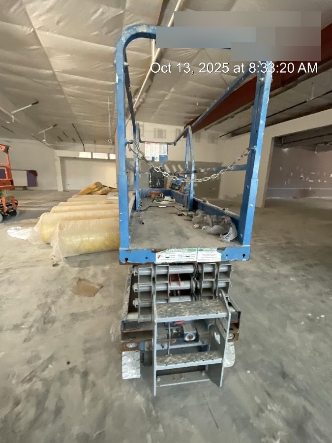 2019 GENIE GS-1930