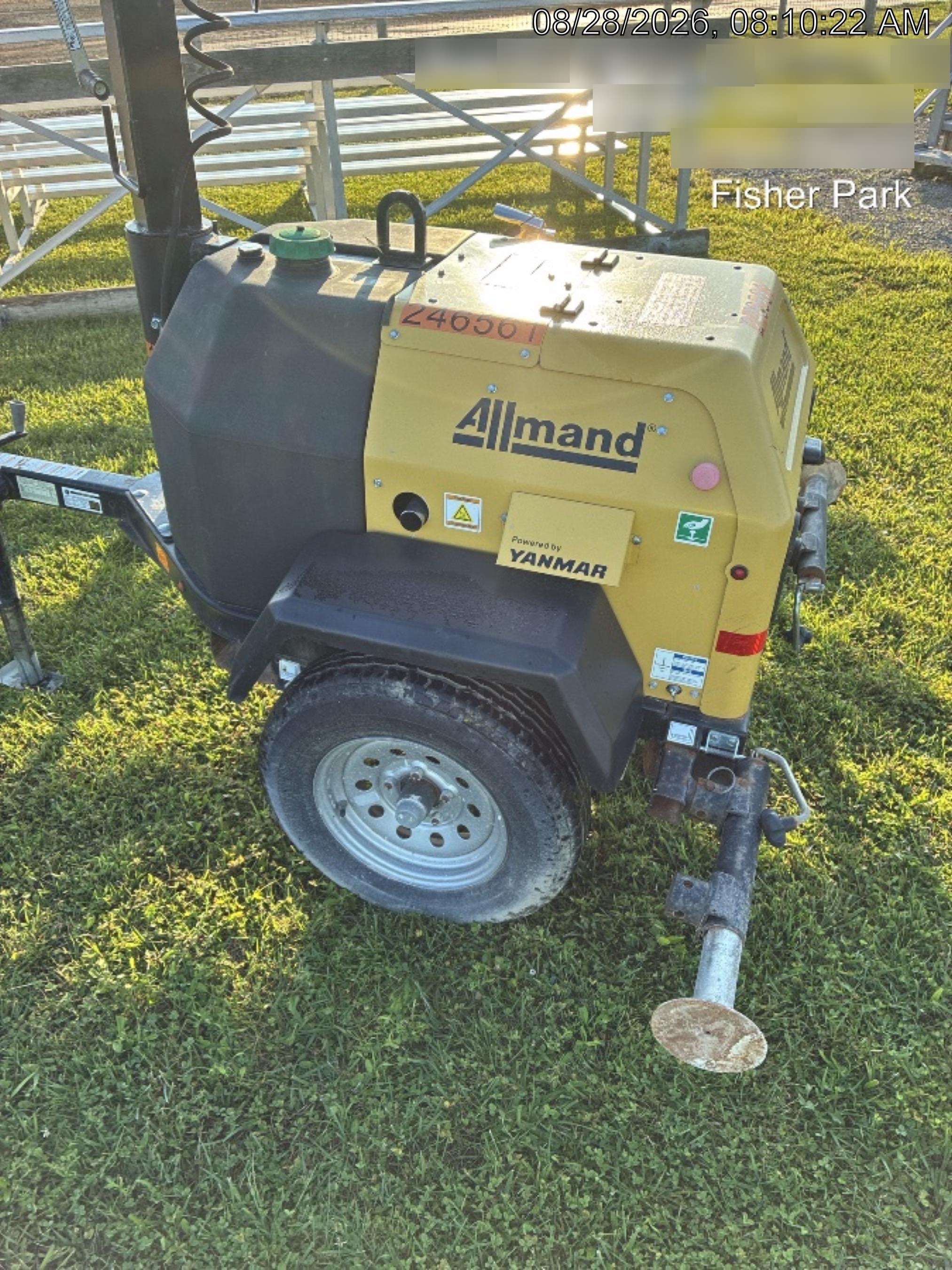 2022 ALLMAND NLV3GR
