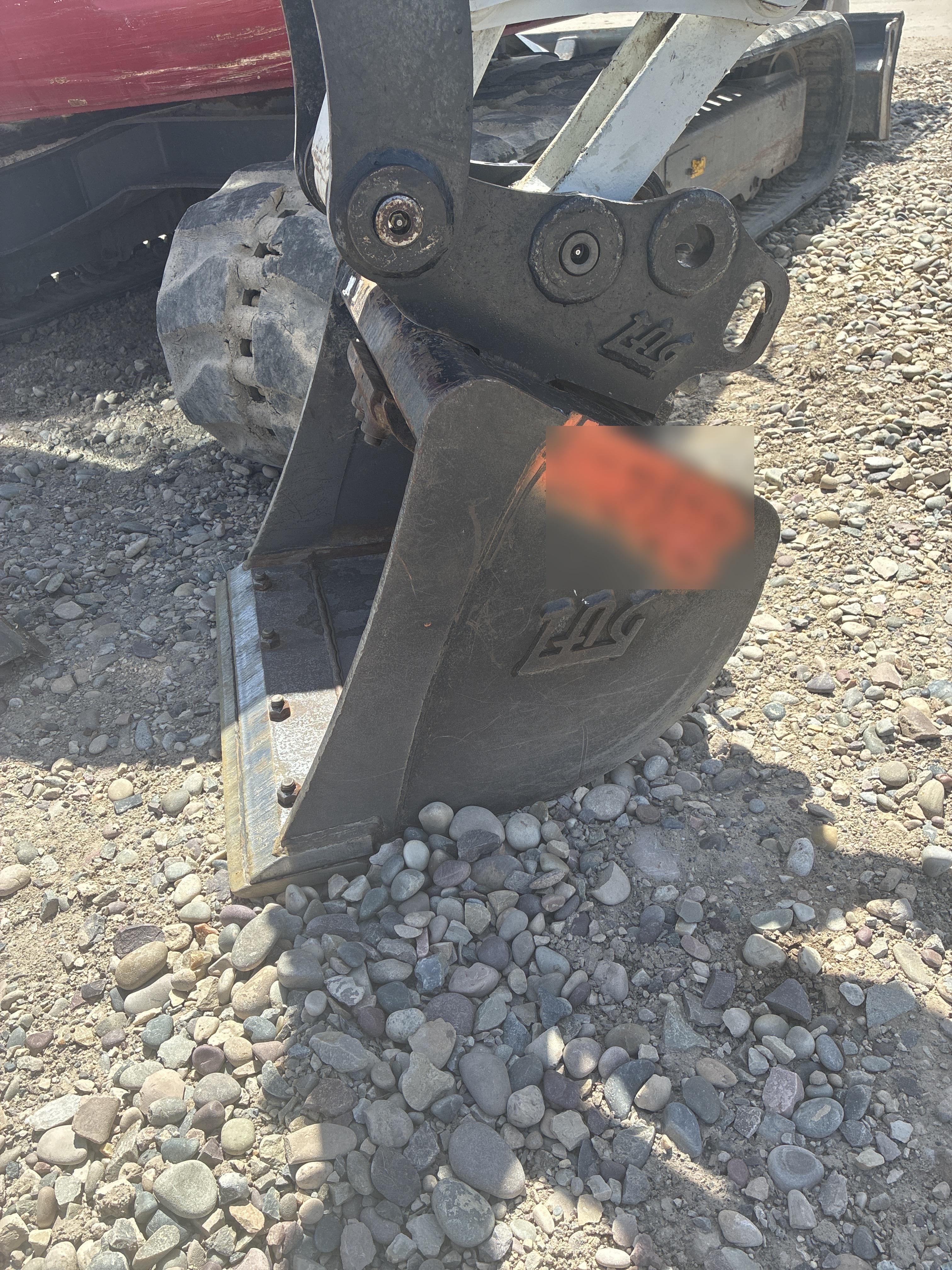 2024 TAG MANUFACTURING 24" Ditching Bucket, Mini Excavator