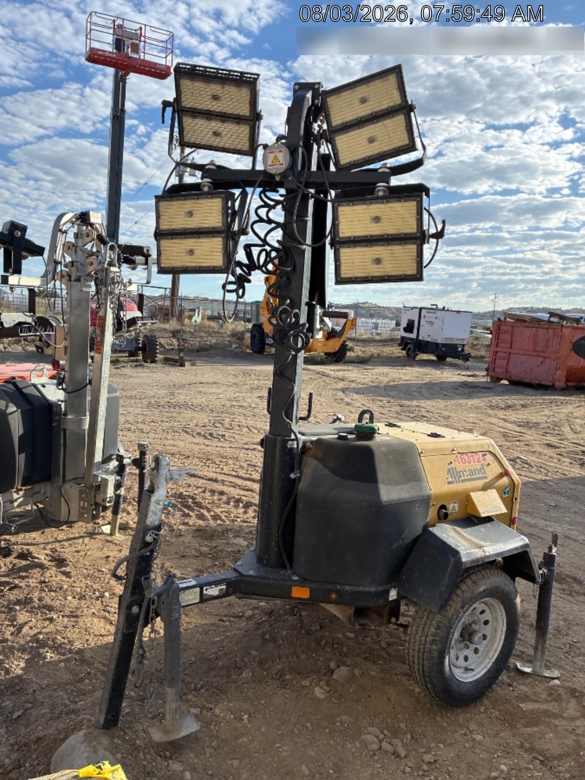 2021 ALLMAND NLV3GR