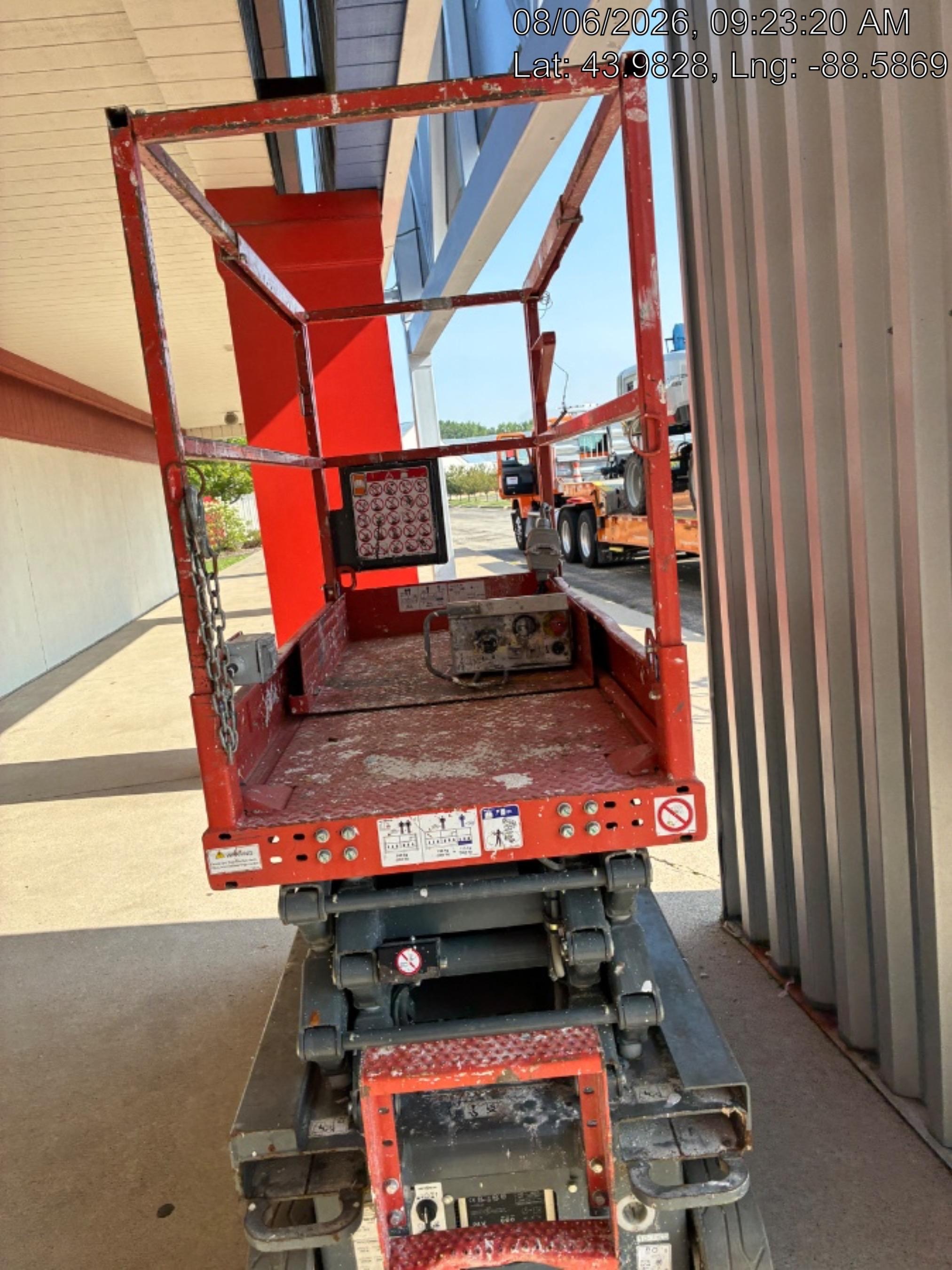 2019 SKYJACK SJIII-3219