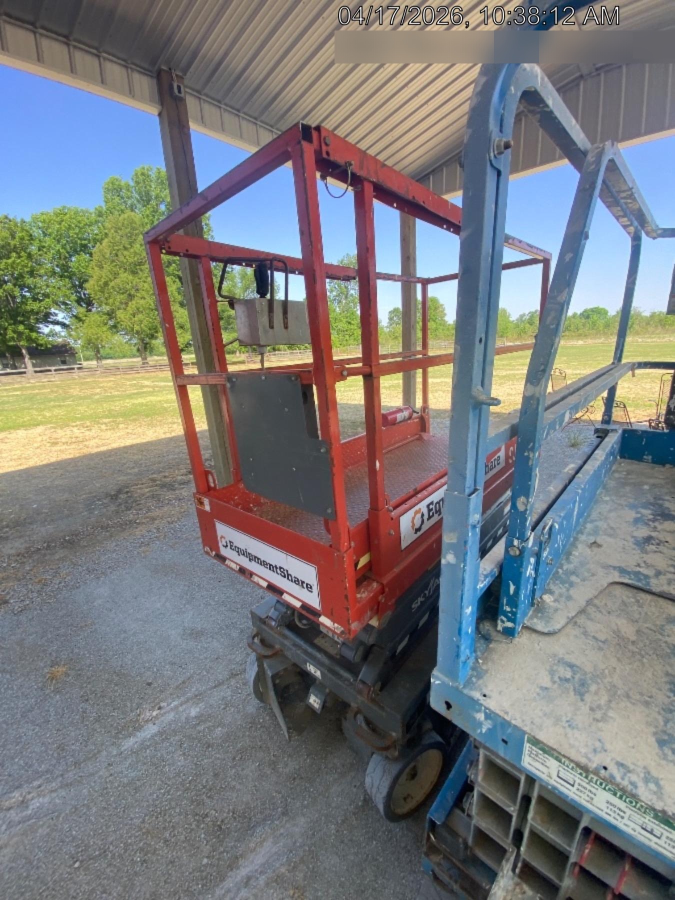 2019 SKYJACK SJIII-3219