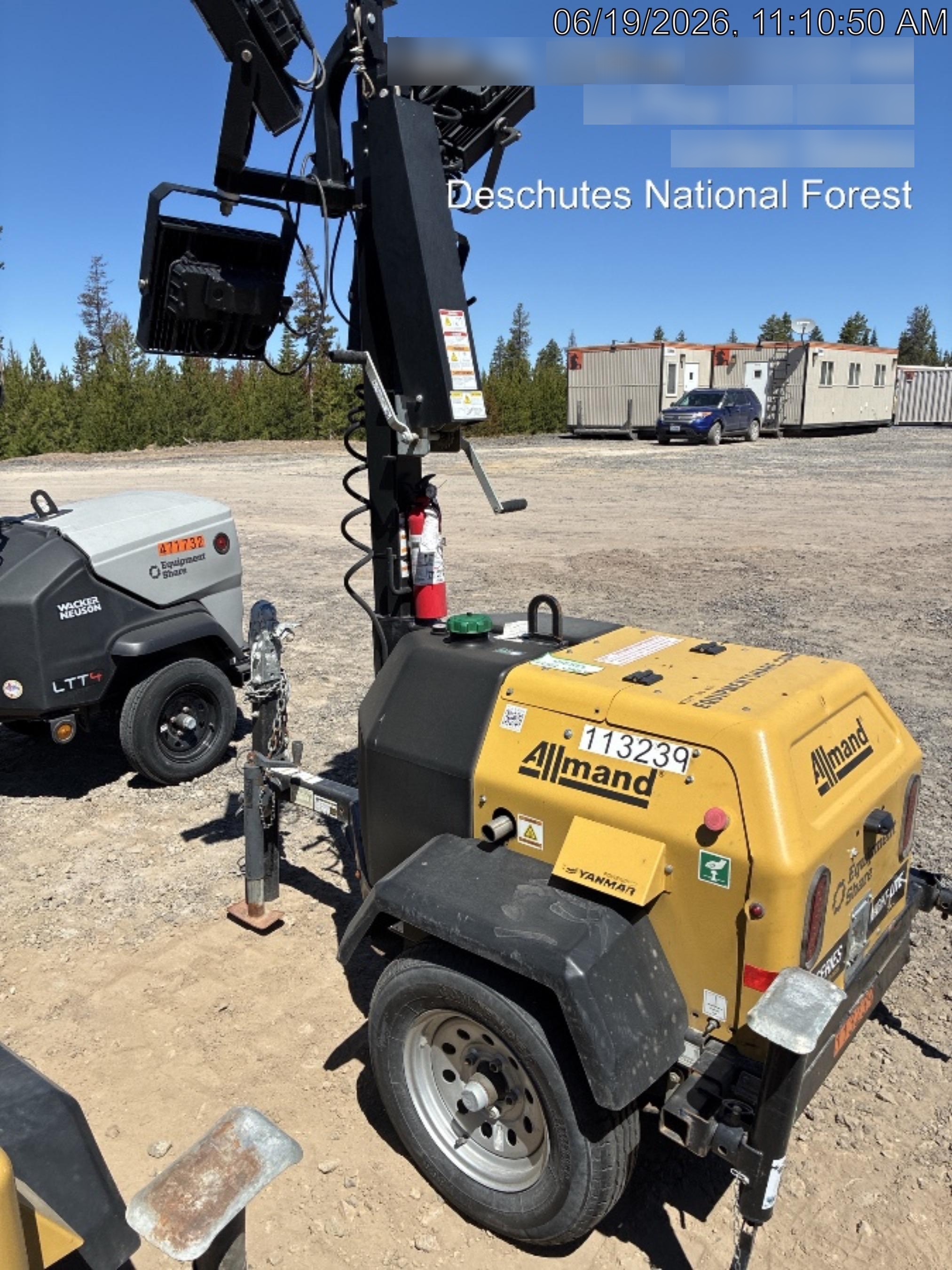 2020 ALLMAND NLV3GR