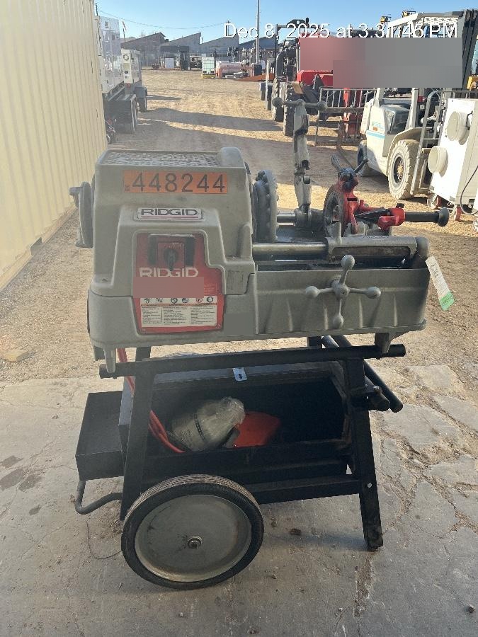 2024 RIDGID 535