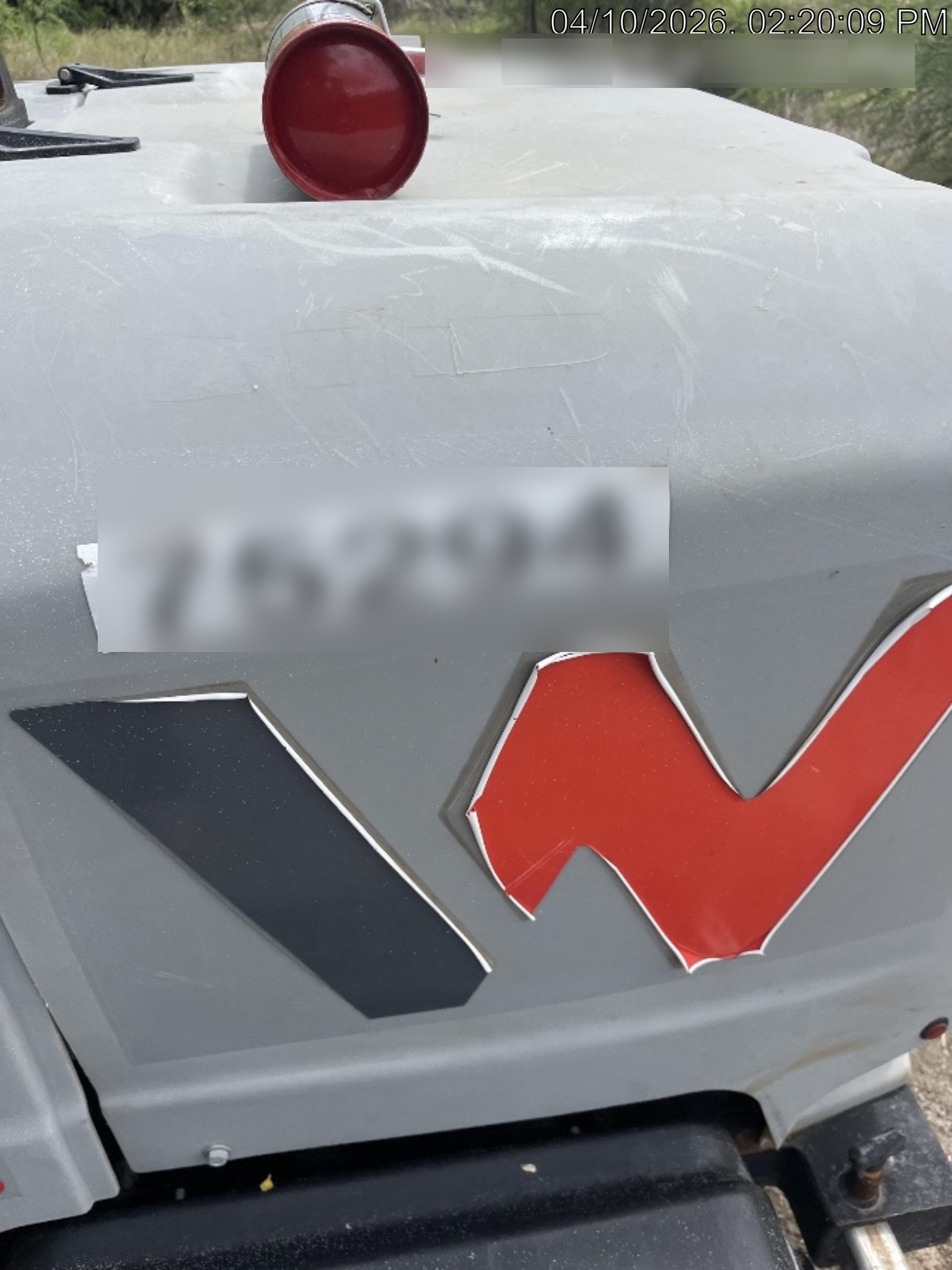 2020 WACKER NEUSON LTV6K-LED