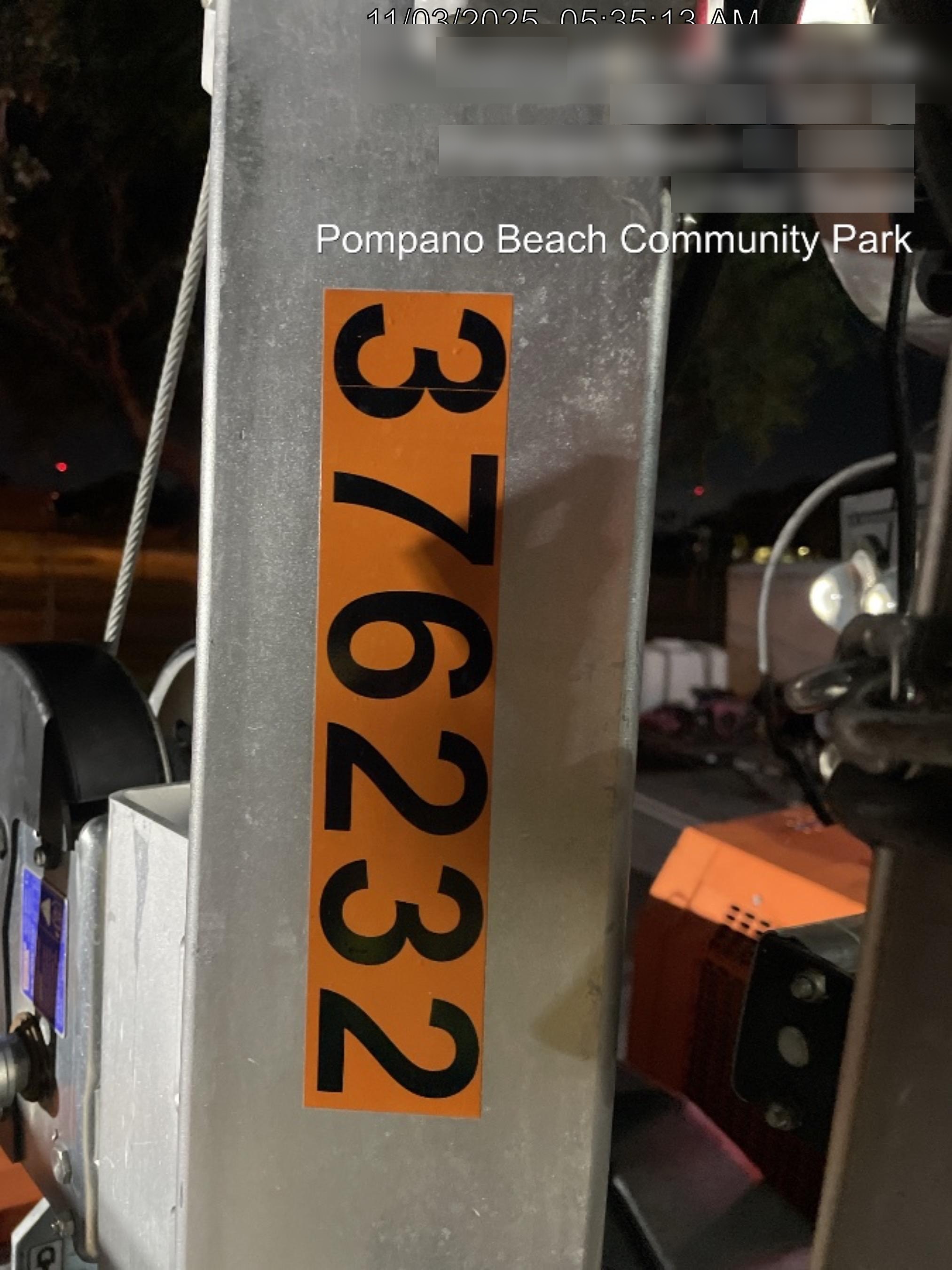 2023 WANCO WLTT-4MM4K