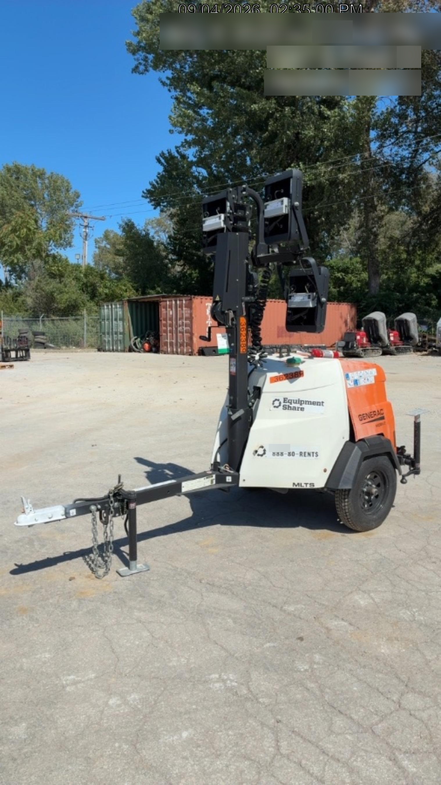 2023 GENERAC MLT2
