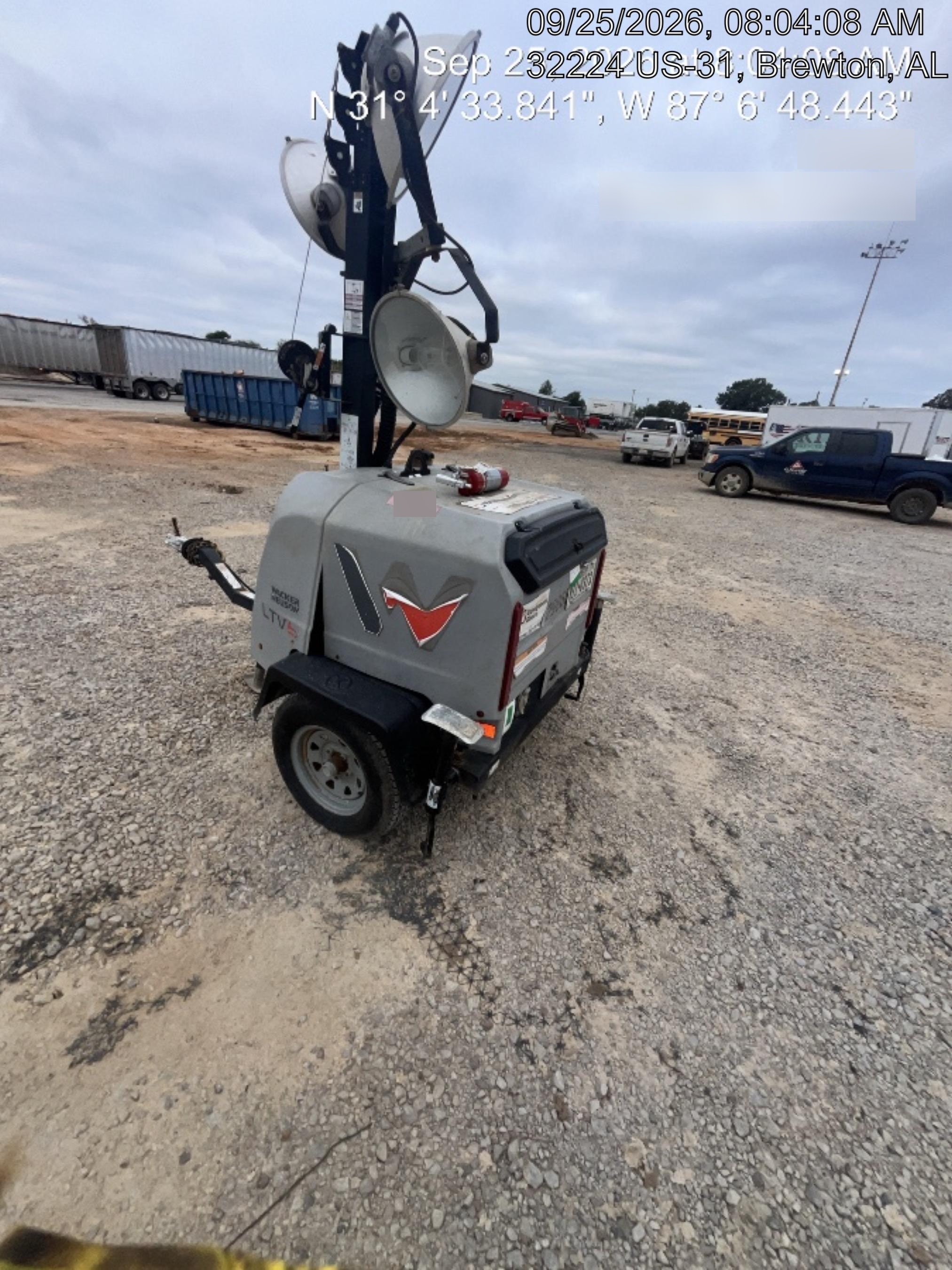 2019 WACKER NEUSON LTV6L-MH