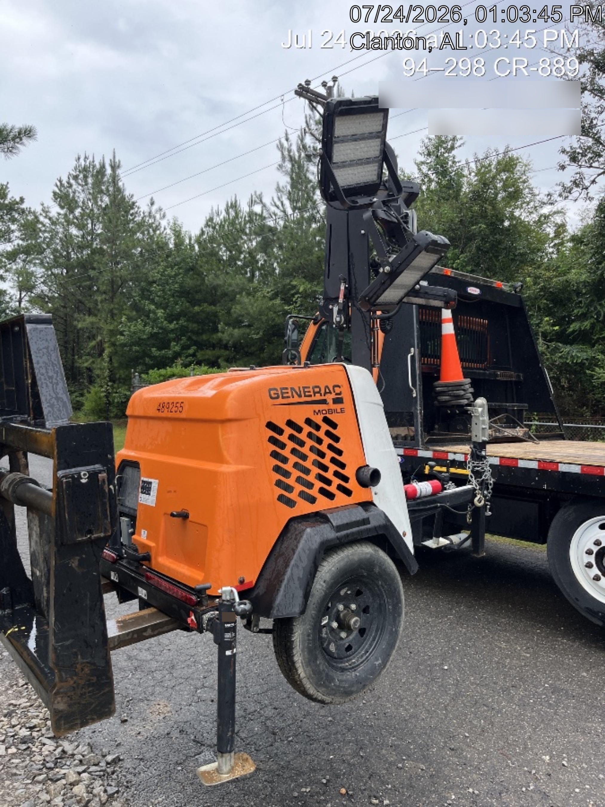 2025 GENERAC MLTS-4