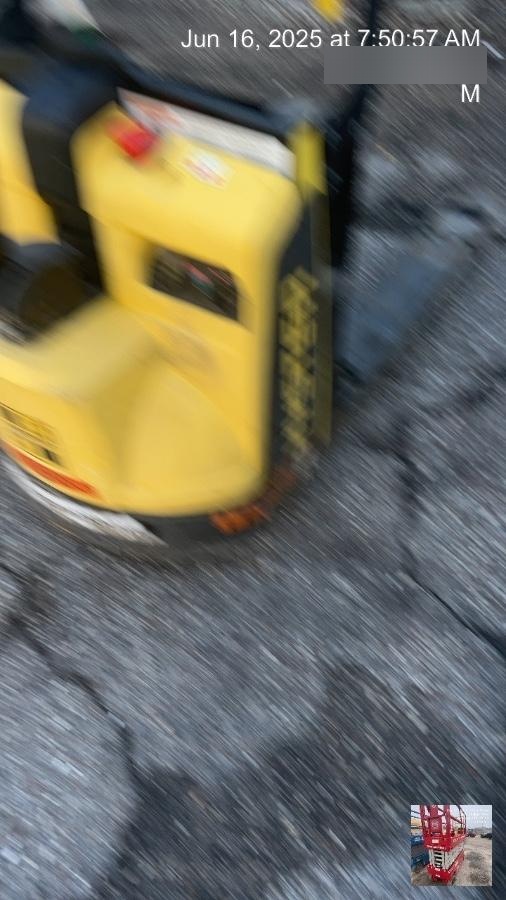 2020 HYSTER W45ZHD