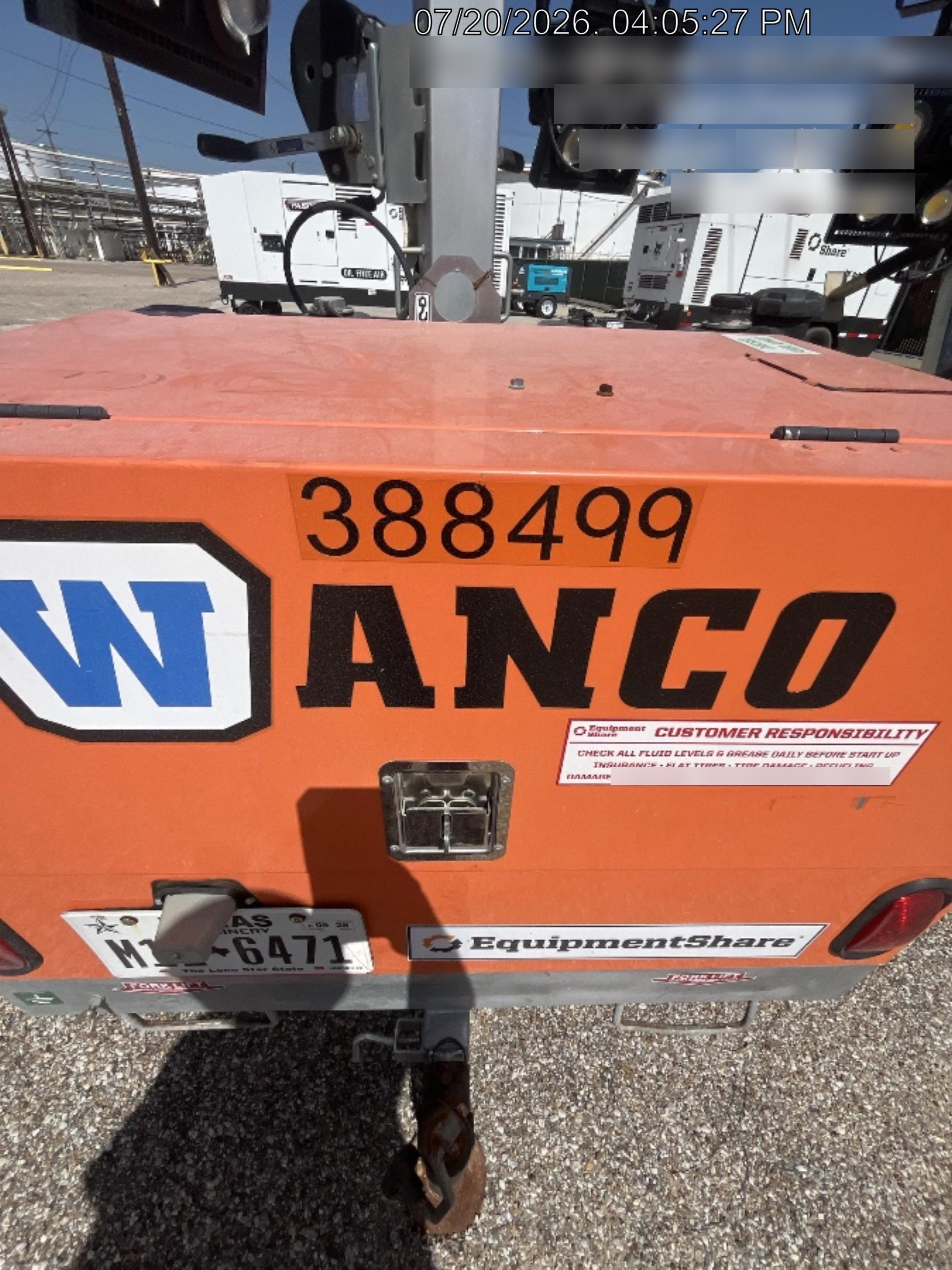 2024 WANCO WLTT-4MM4K