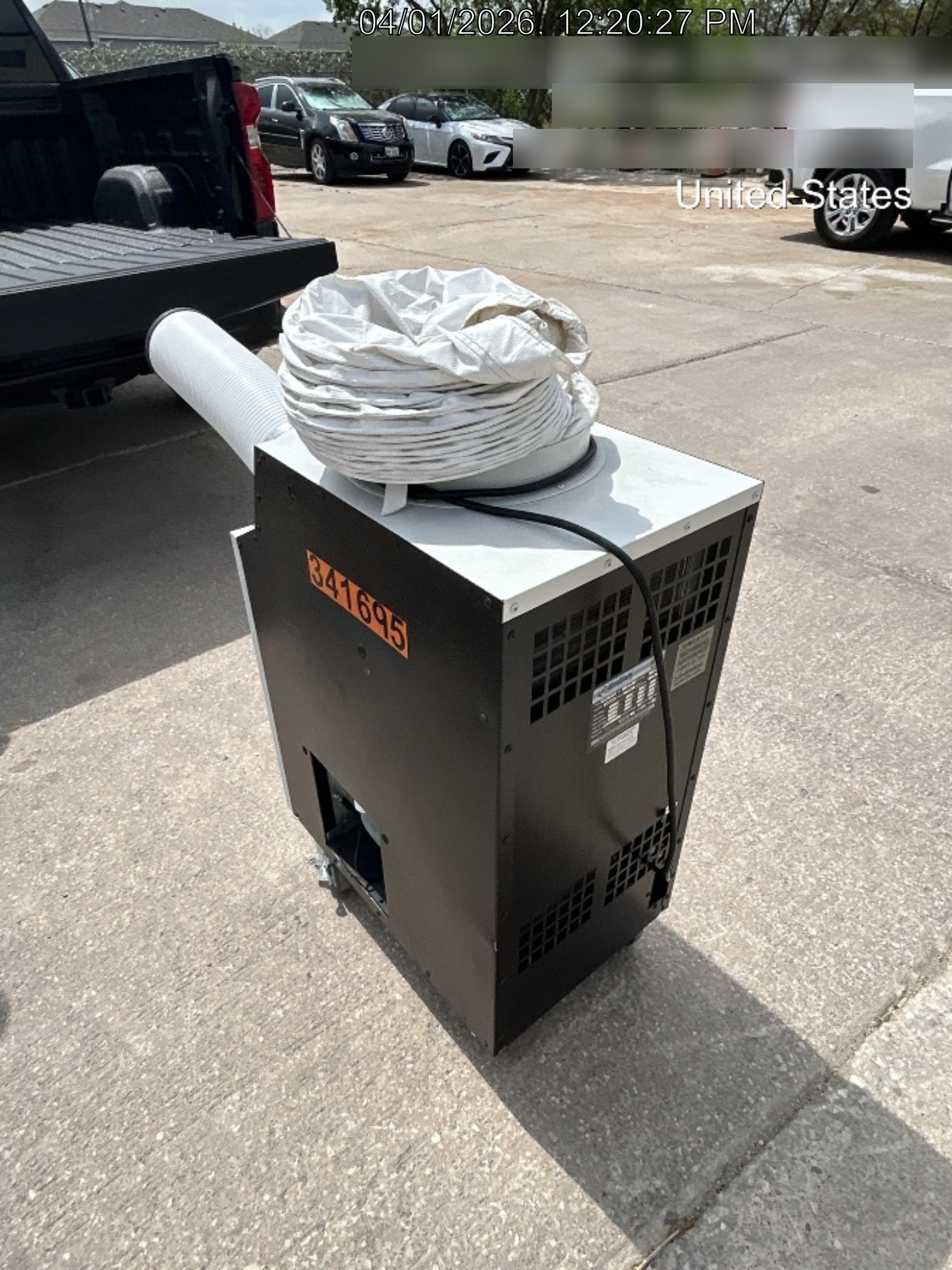 2023 KWIKOOL KPAC1411-2