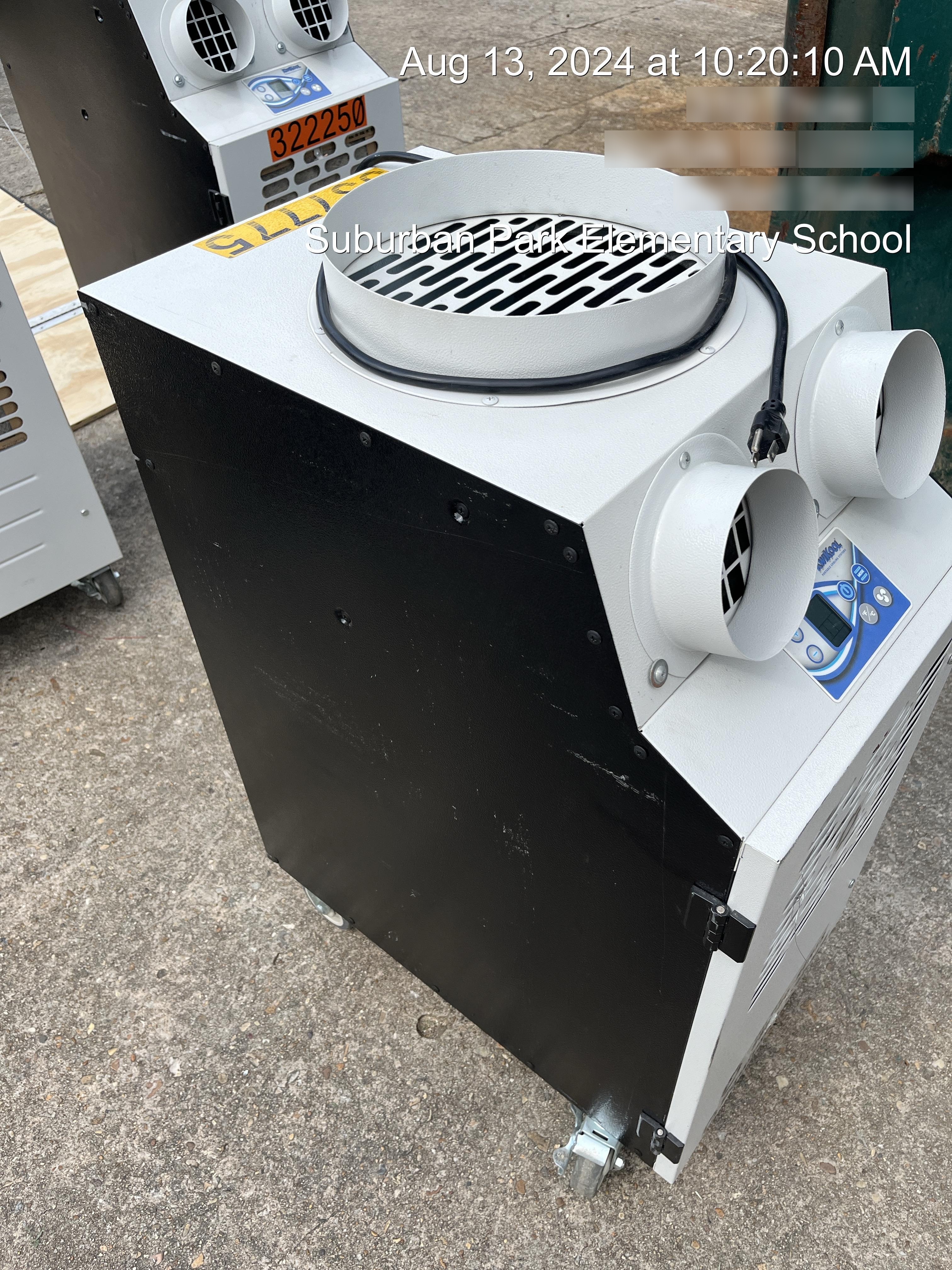2023 KWIKOOL KPAC1411-2