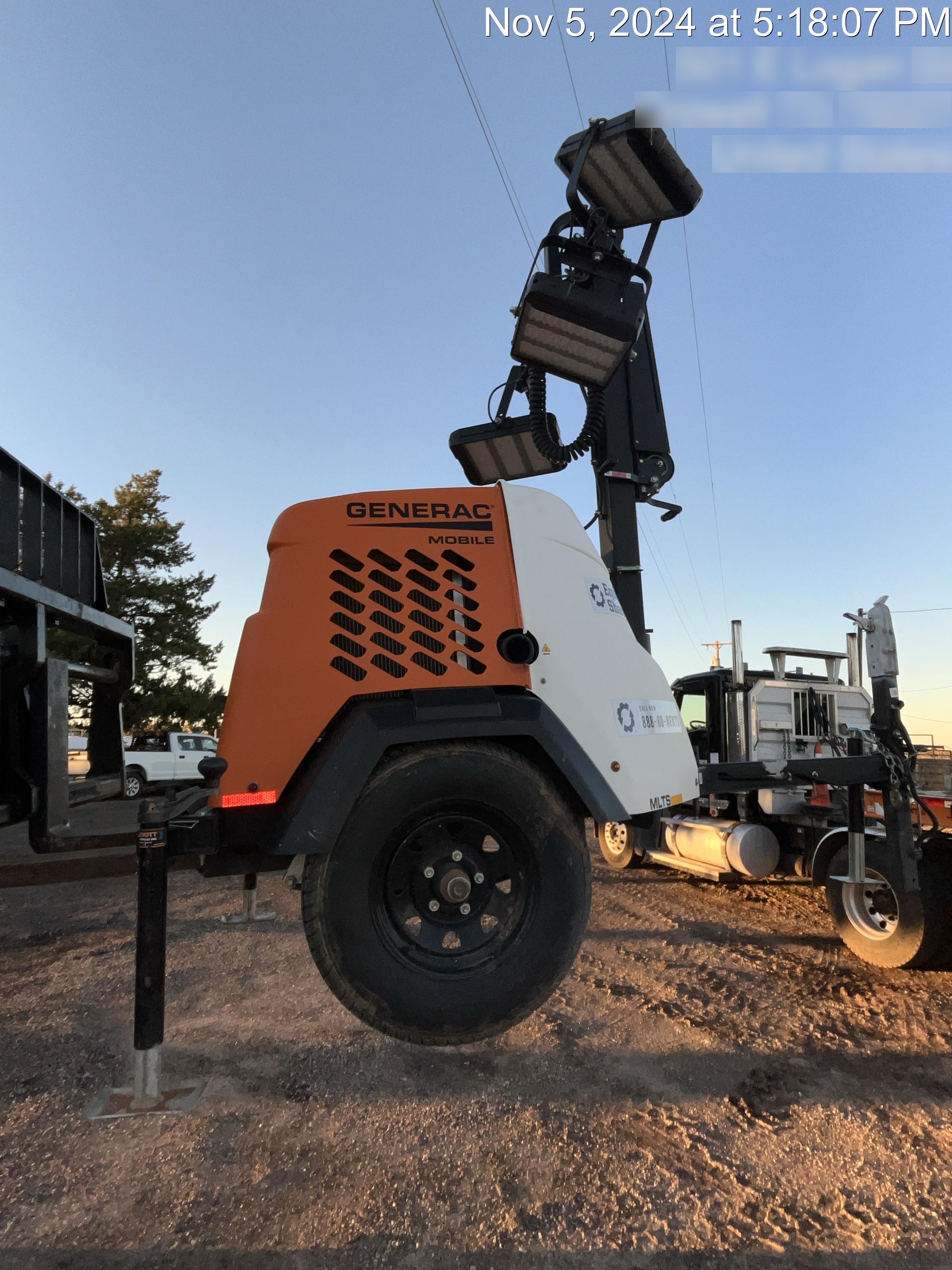 2023 GENERAC MLT2
