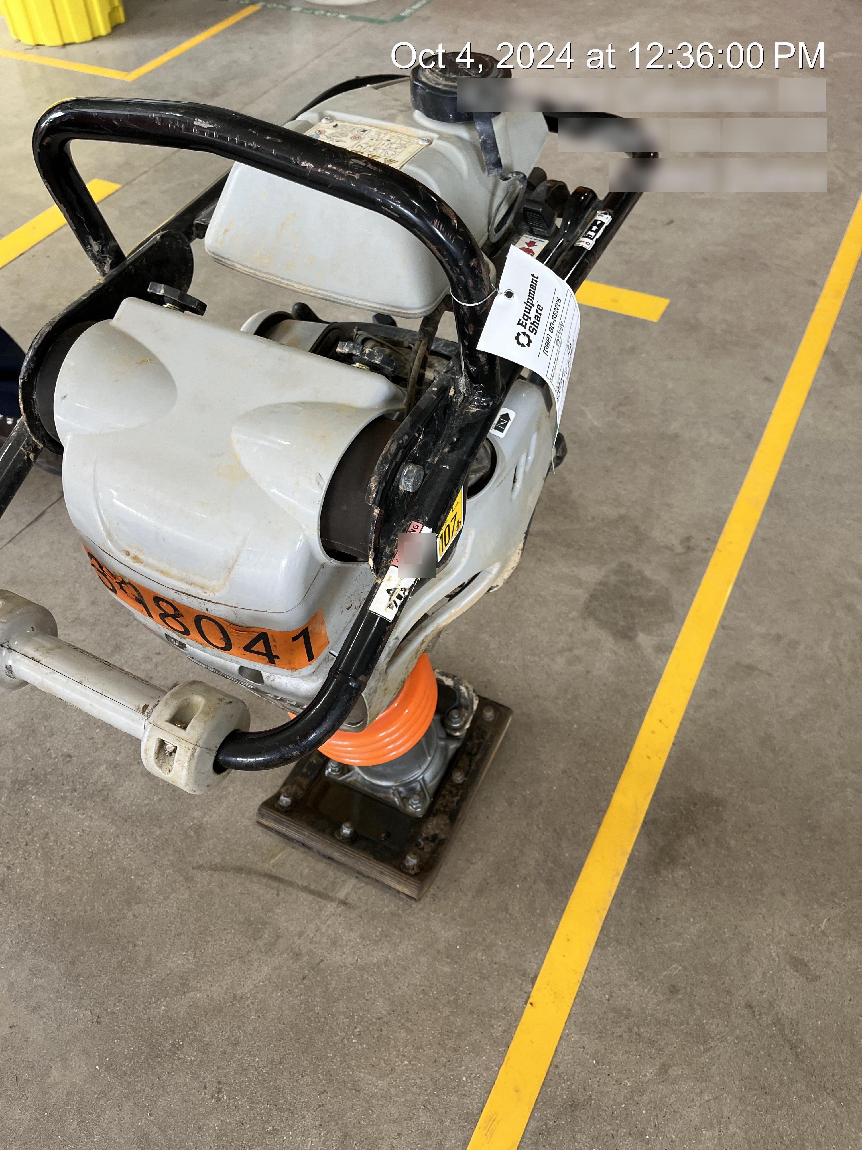 2023 MULTIQUIP MTX60HD