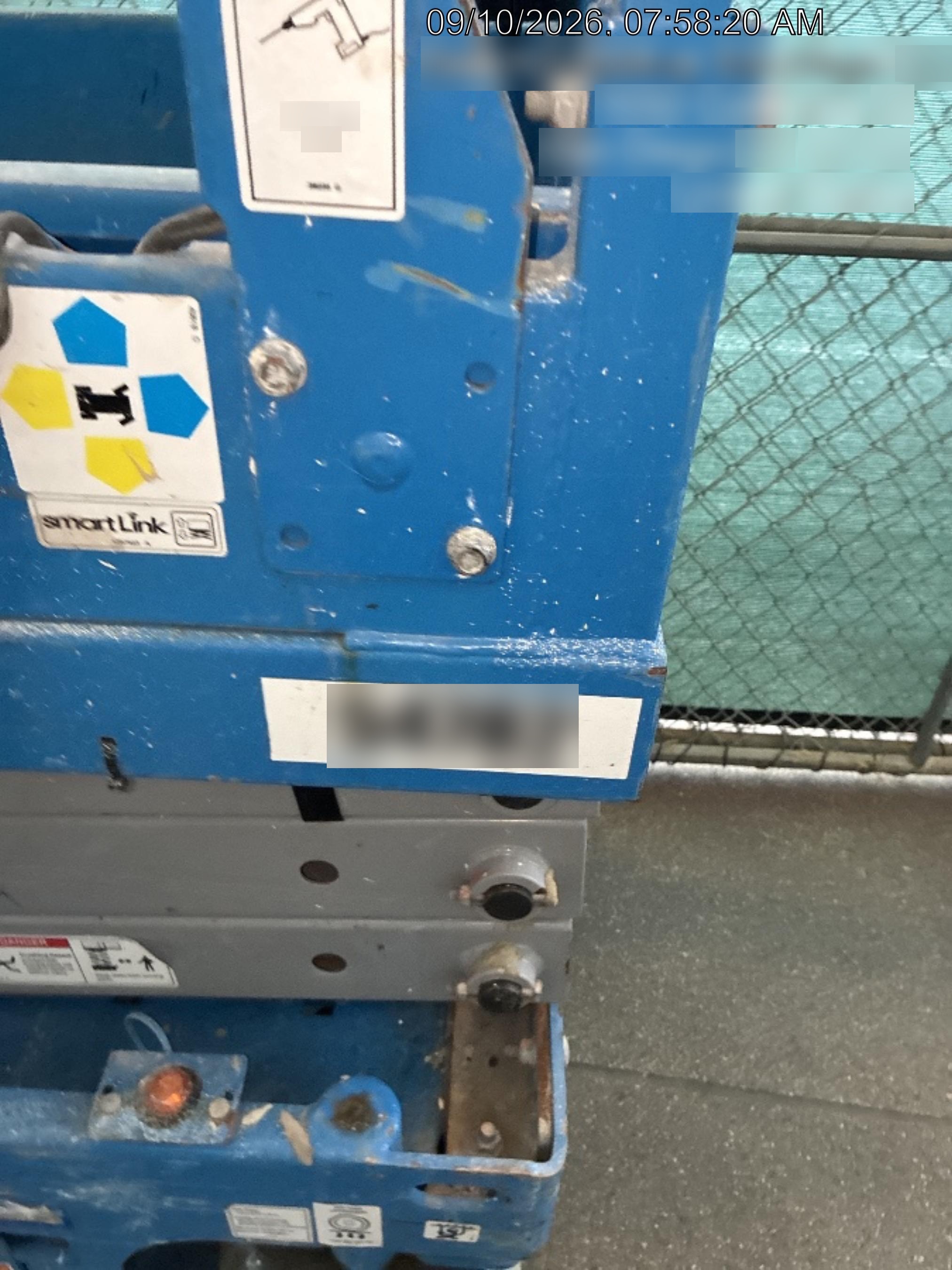 2019 GENIE GS-1930
