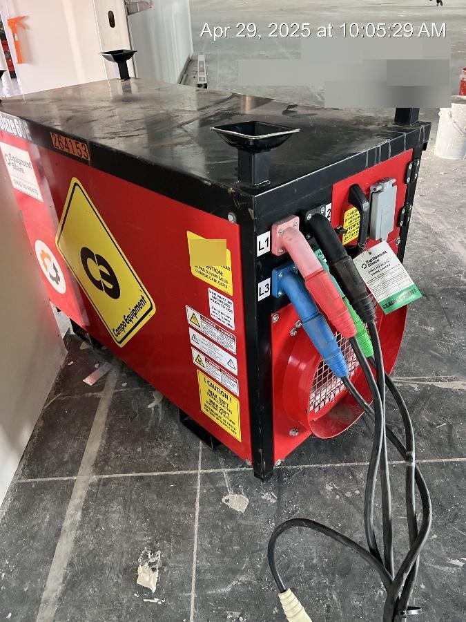 2023 CAMPO EB60E240480V