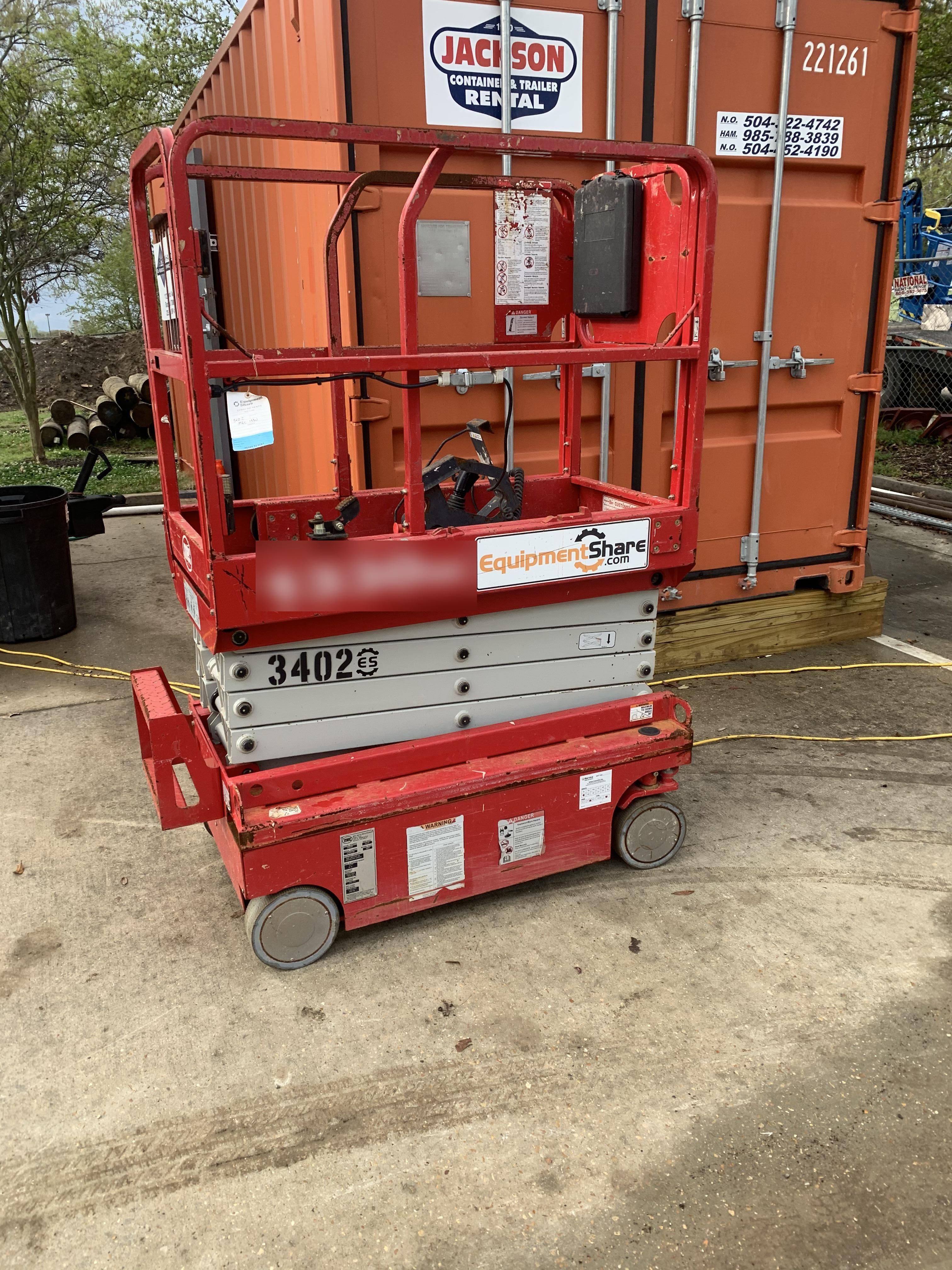 2017 MEC 1330SE