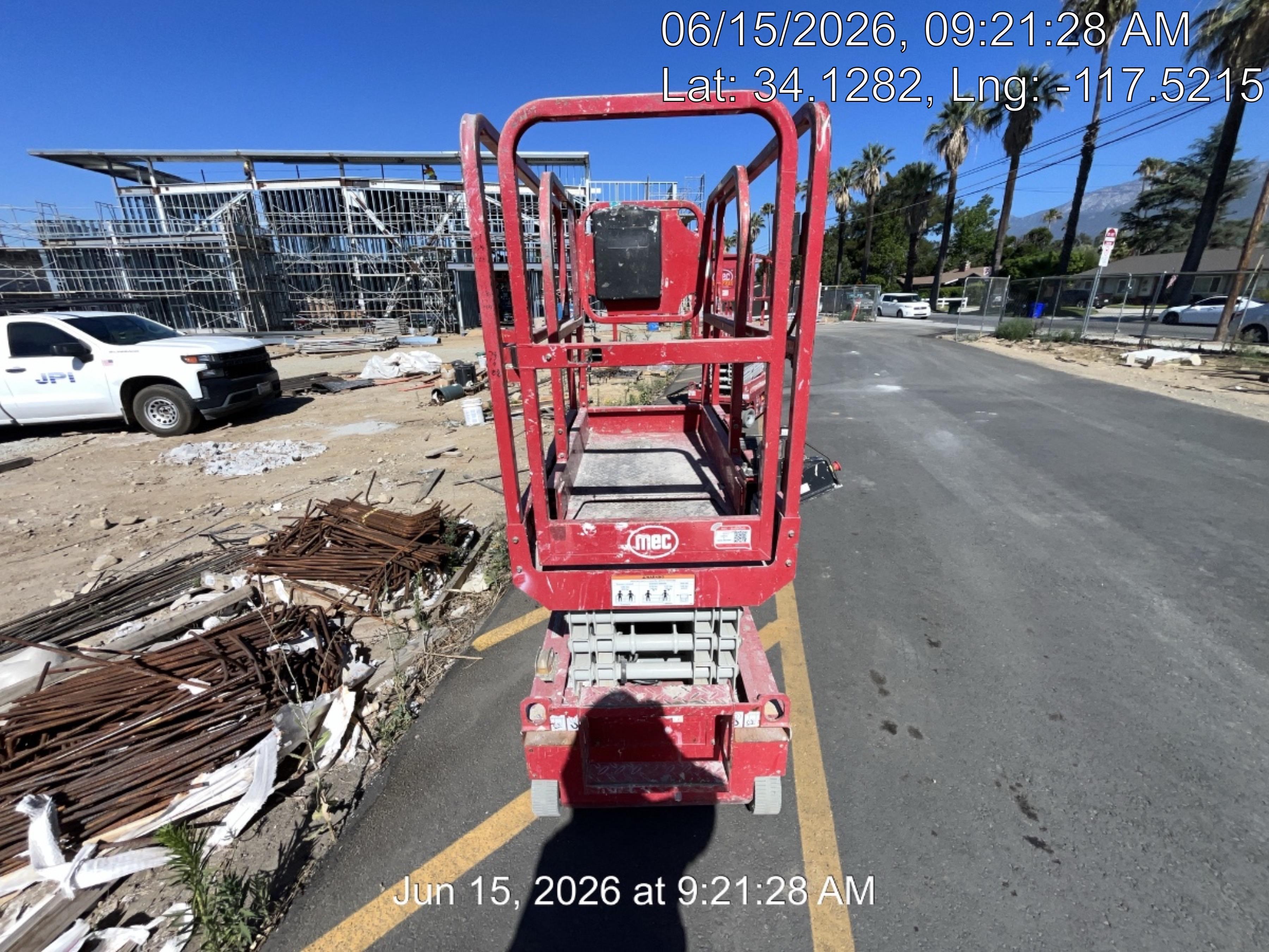 2020 MEC 1330SE