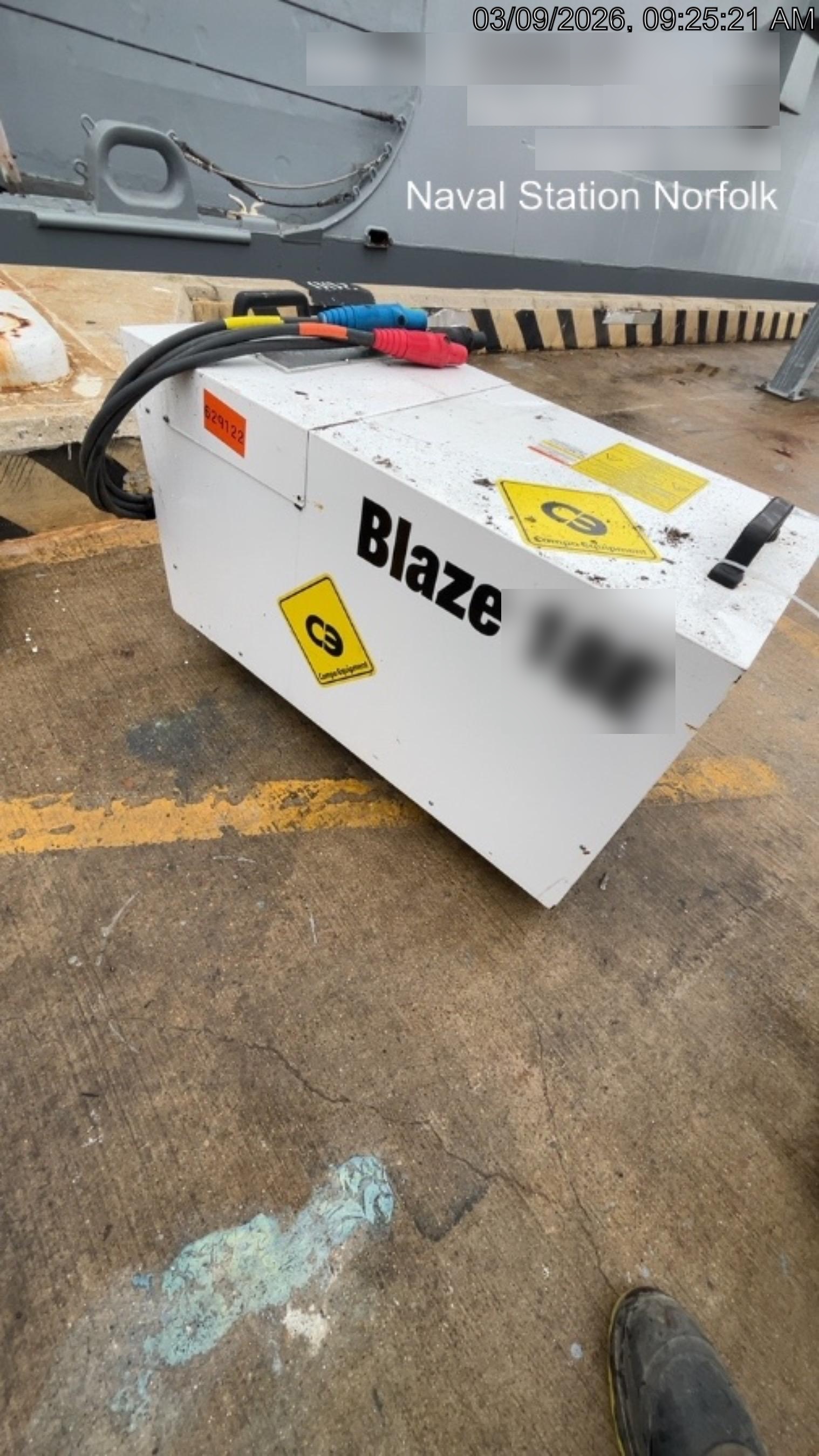 2025 CAMPO EB18E