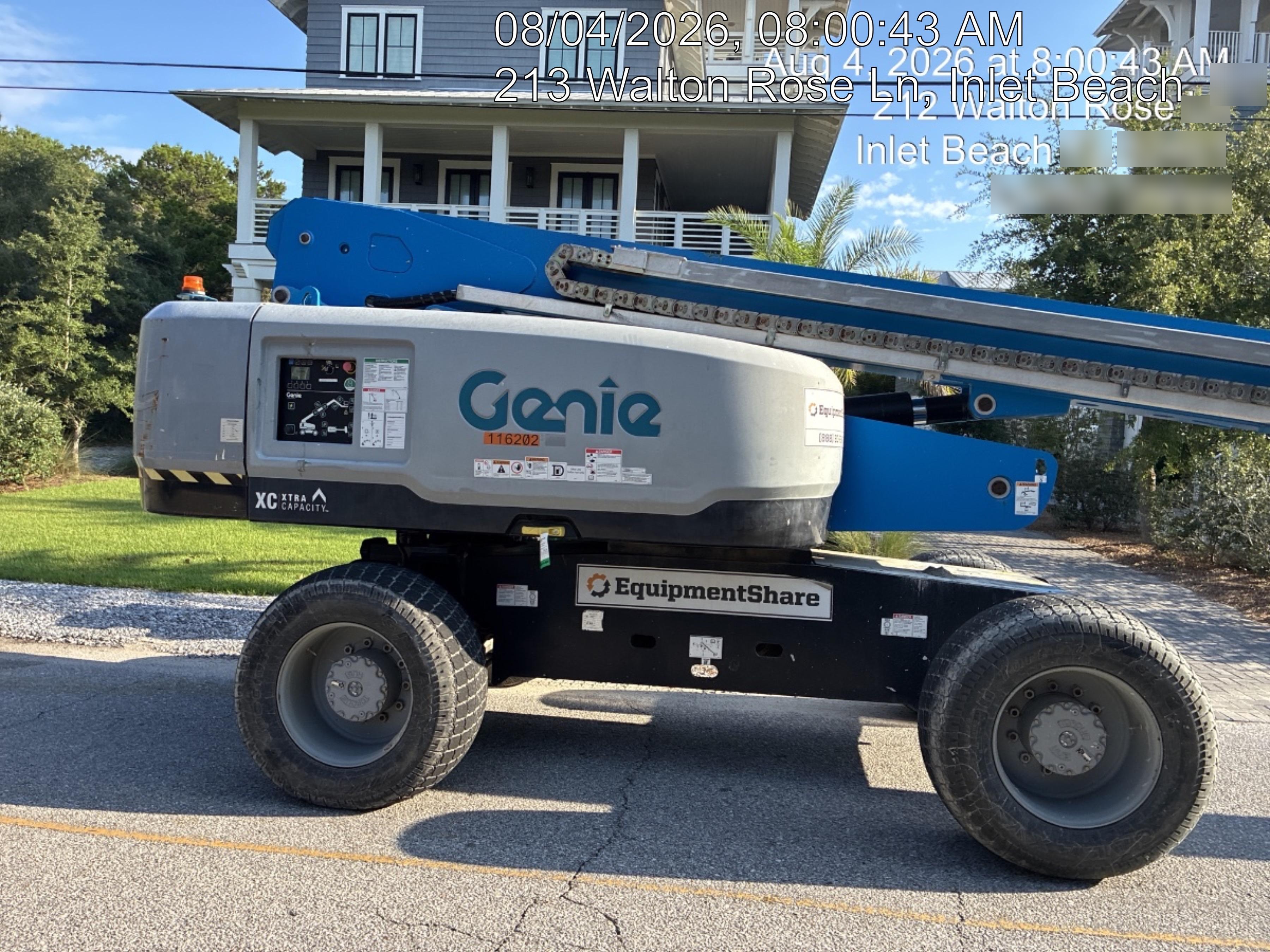 2020 GENIE S-85 HF