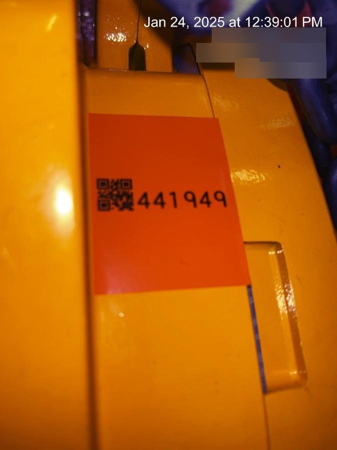 2024 HARRINGTON CF030-20