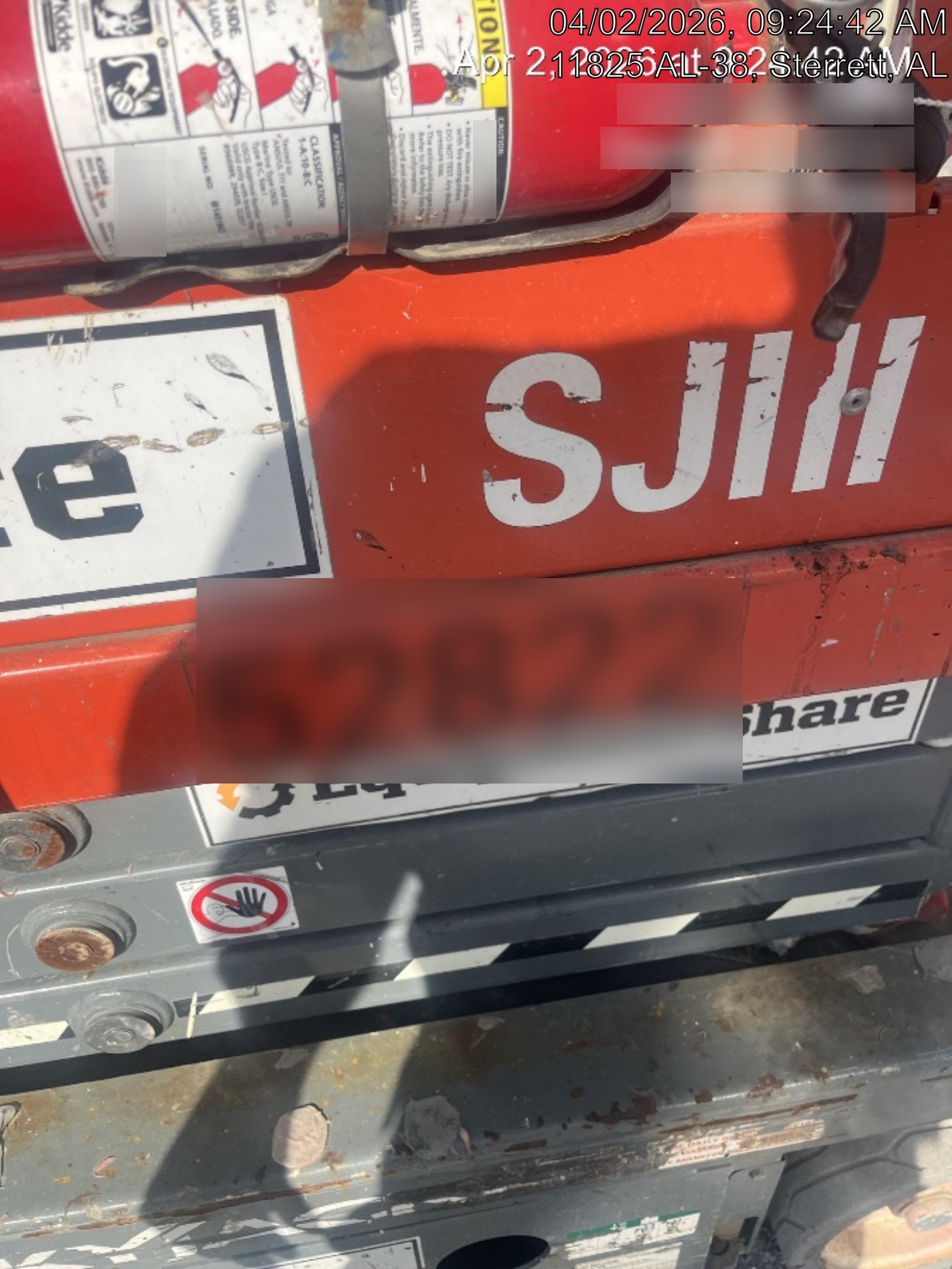 2019 SKYJACK SJIII-3219