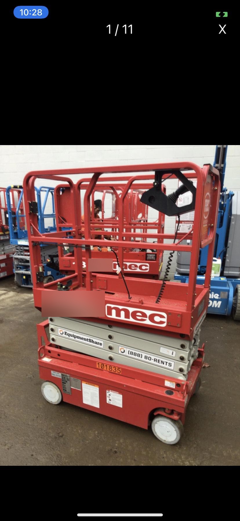 2020 MEC 1330SE