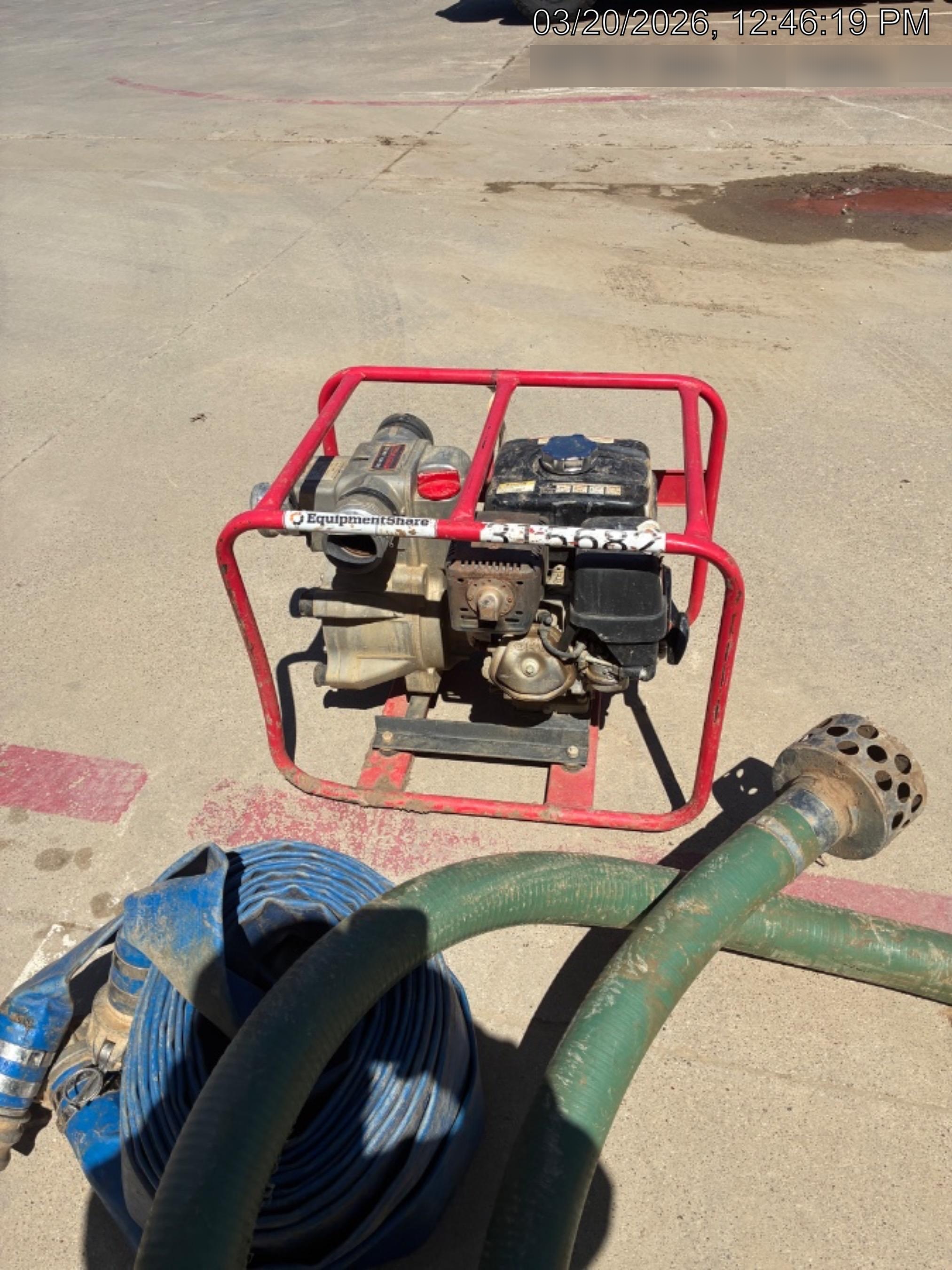 2023 MULTIQUIP QP3TH
