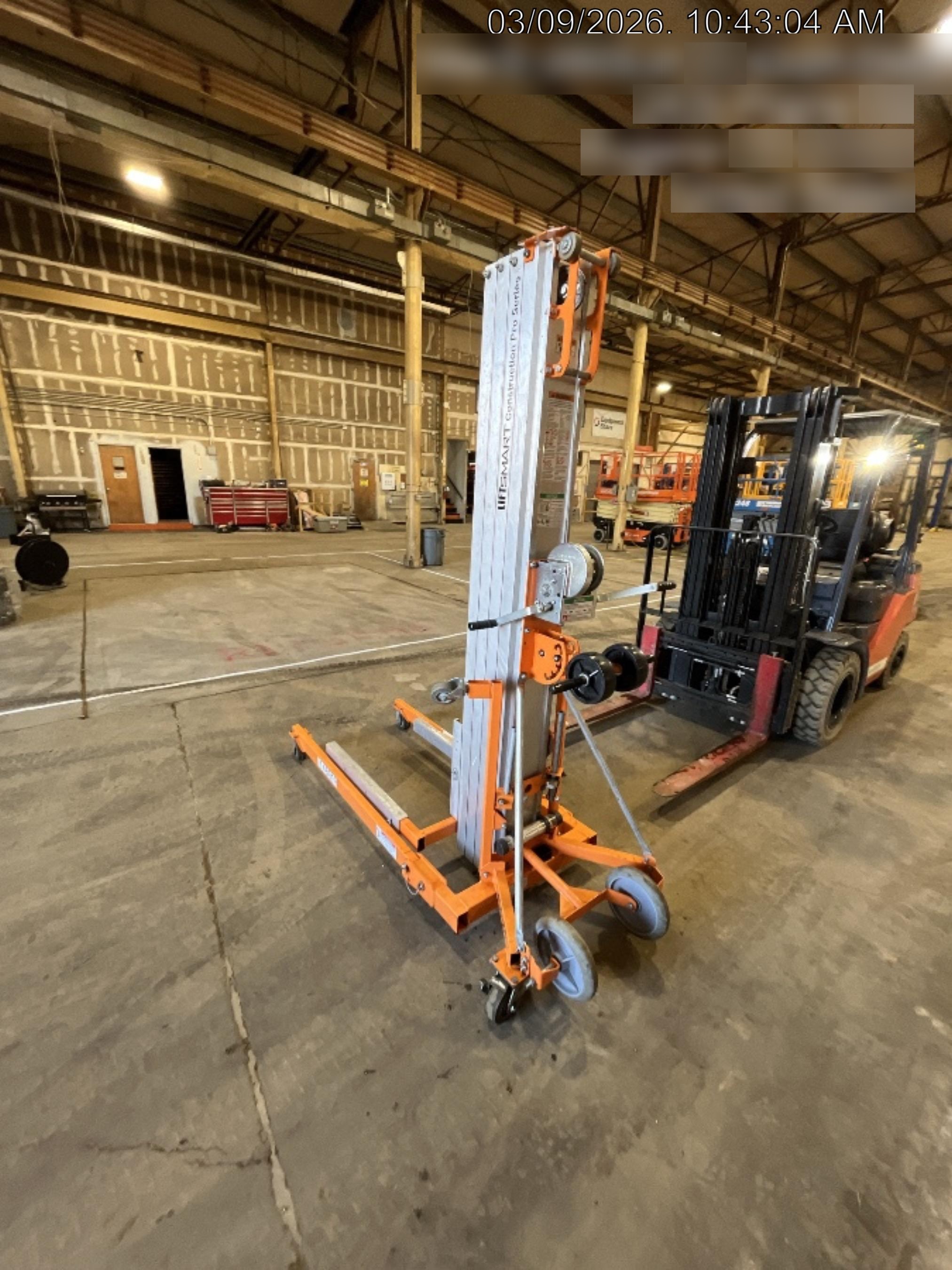 2021 LIFTSMART MLC-24