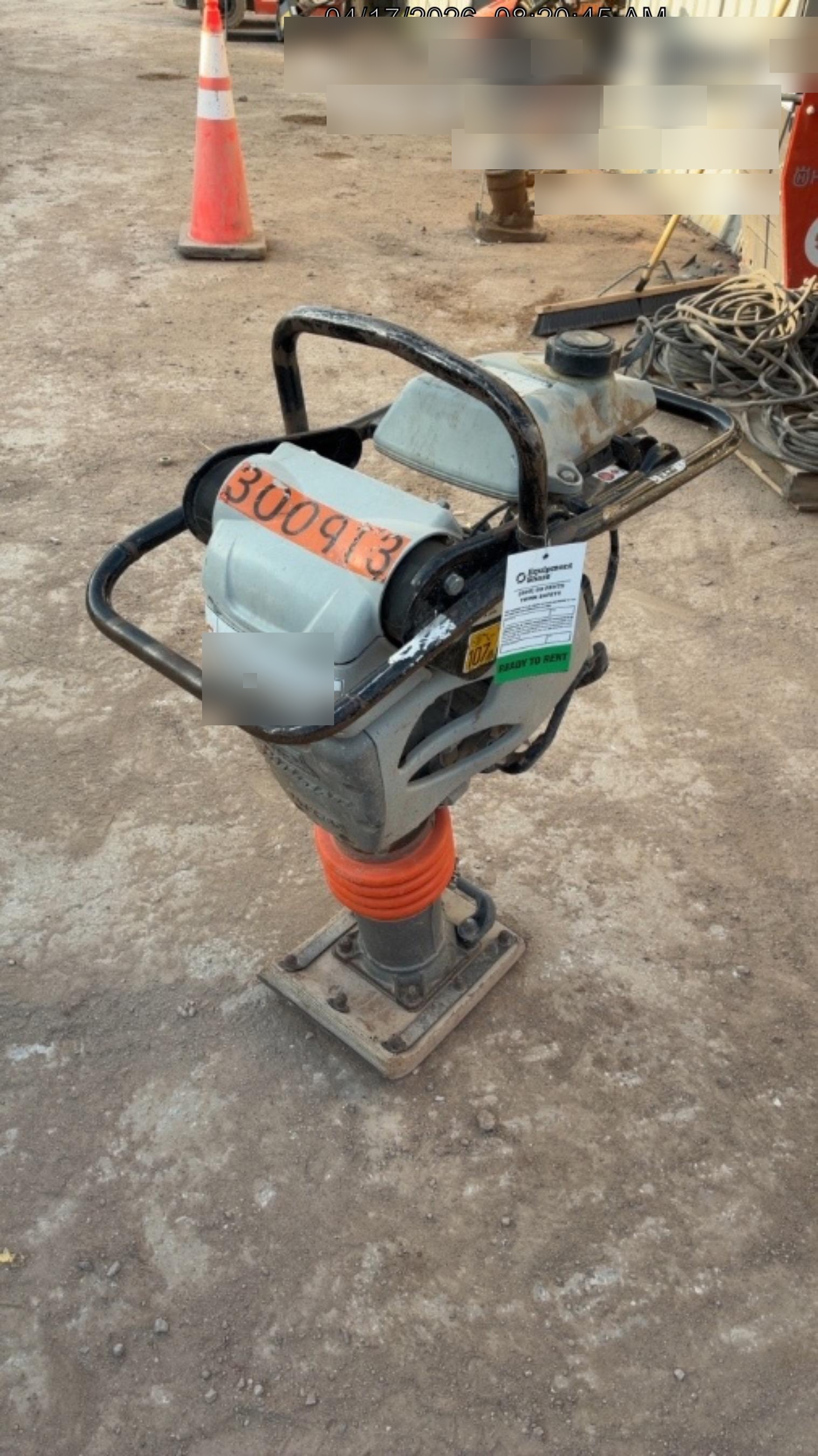 2023 MULTIQUIP MTX60HD