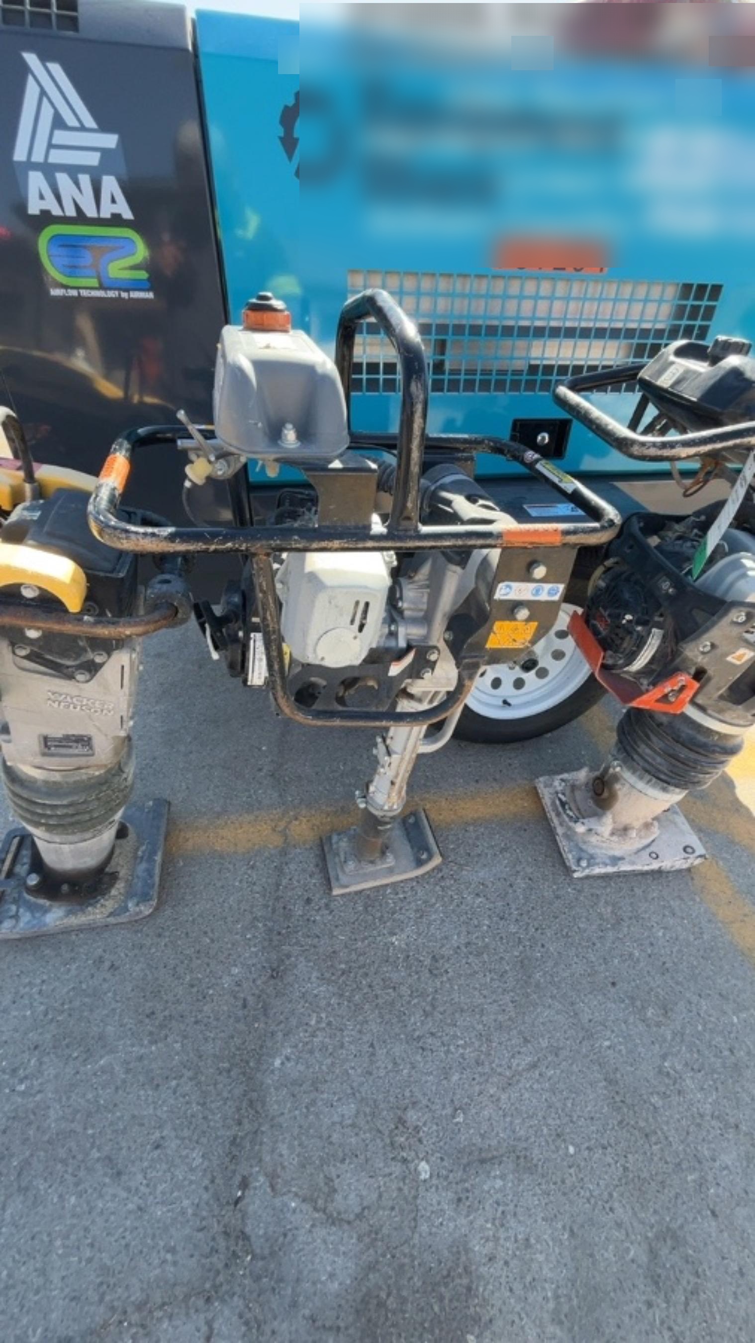 2023 MULTIQUIP MTR40HF