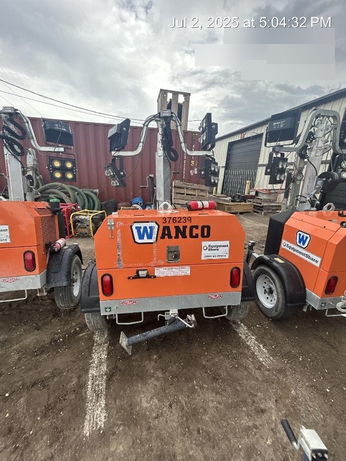 2023 WANCO WLTT-4MM4K