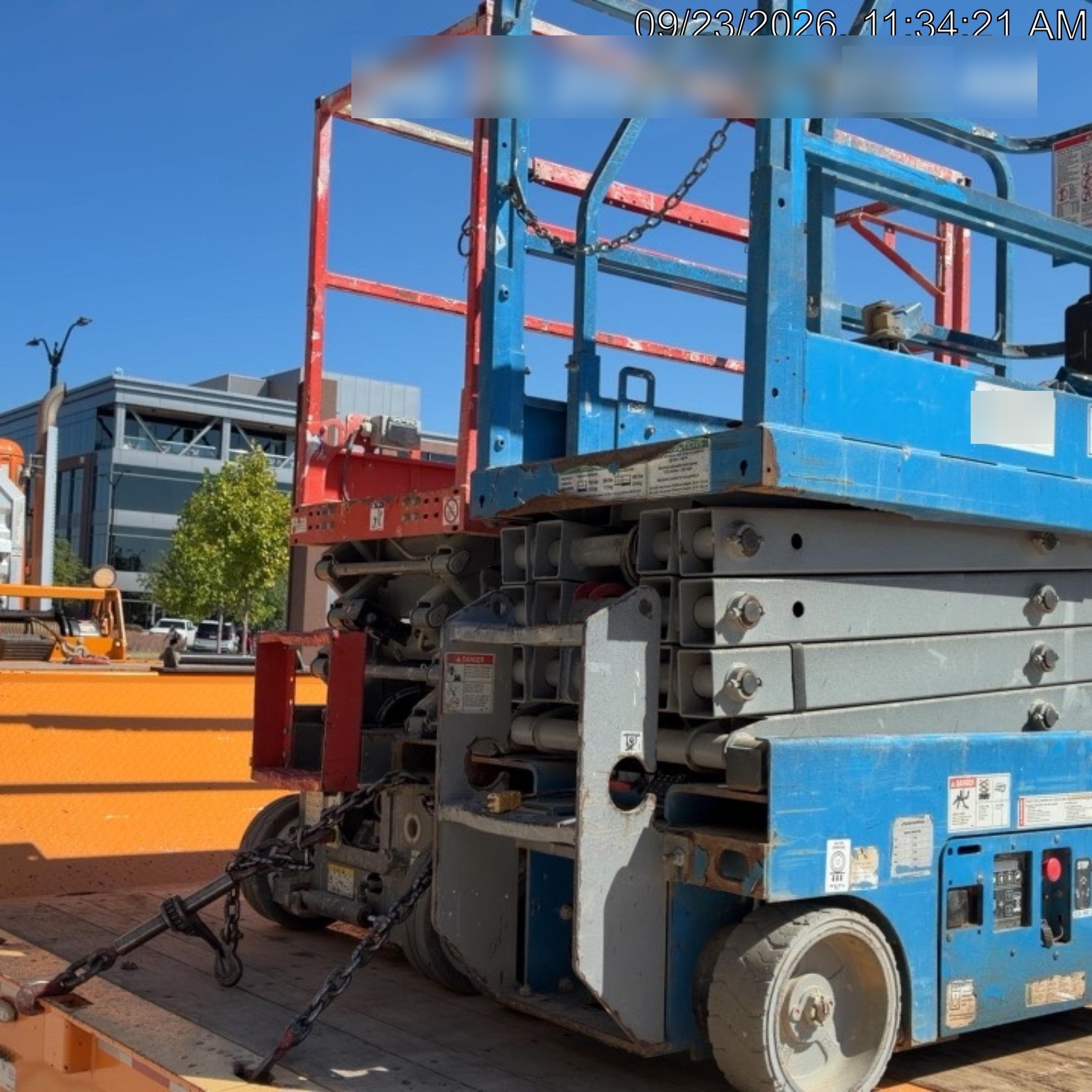 2019 GENIE GS-1930